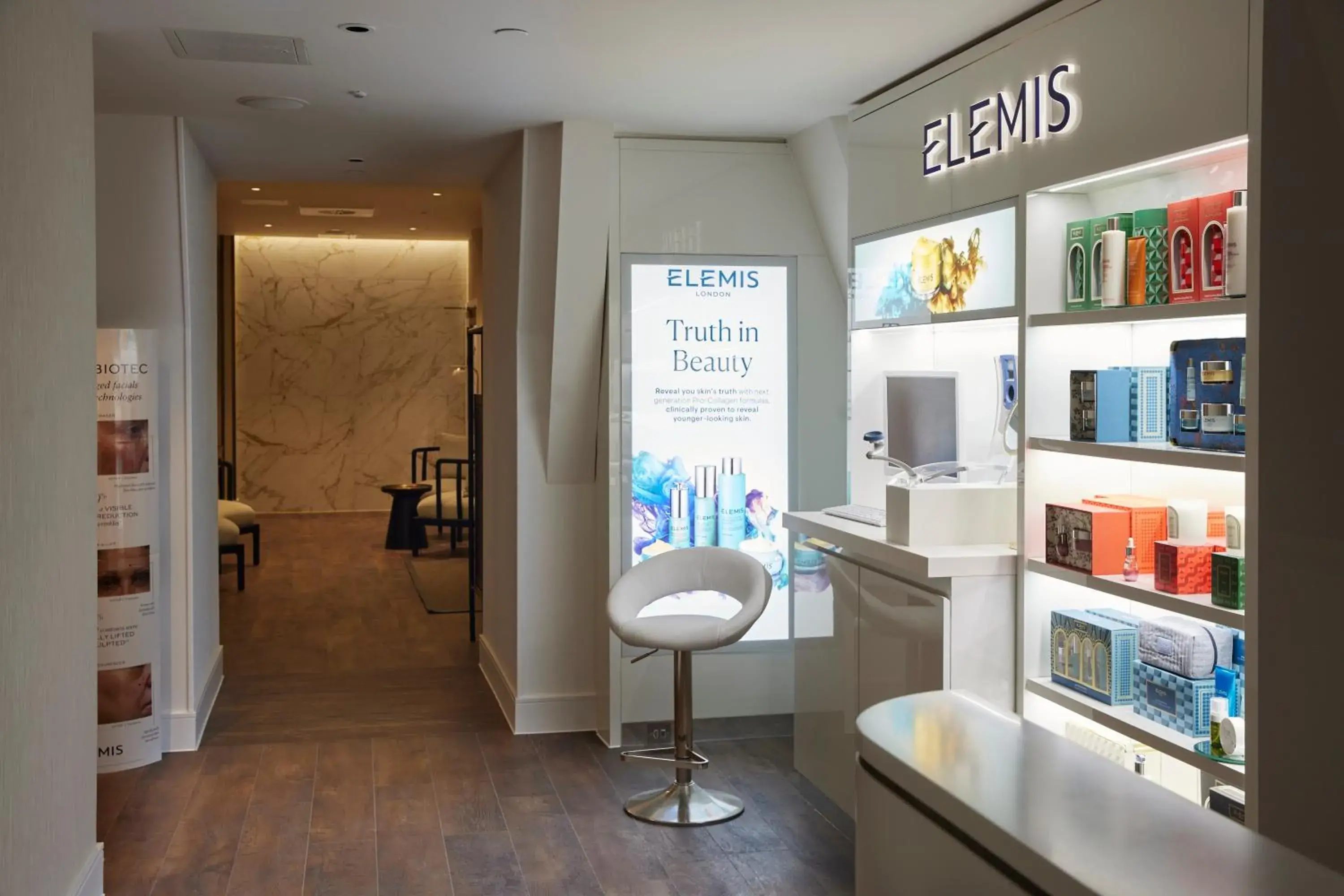 Spa and wellness centre/facilities in The Parkgate Hotel Spa and wellness centre/facilities in The Parkgate Hotel