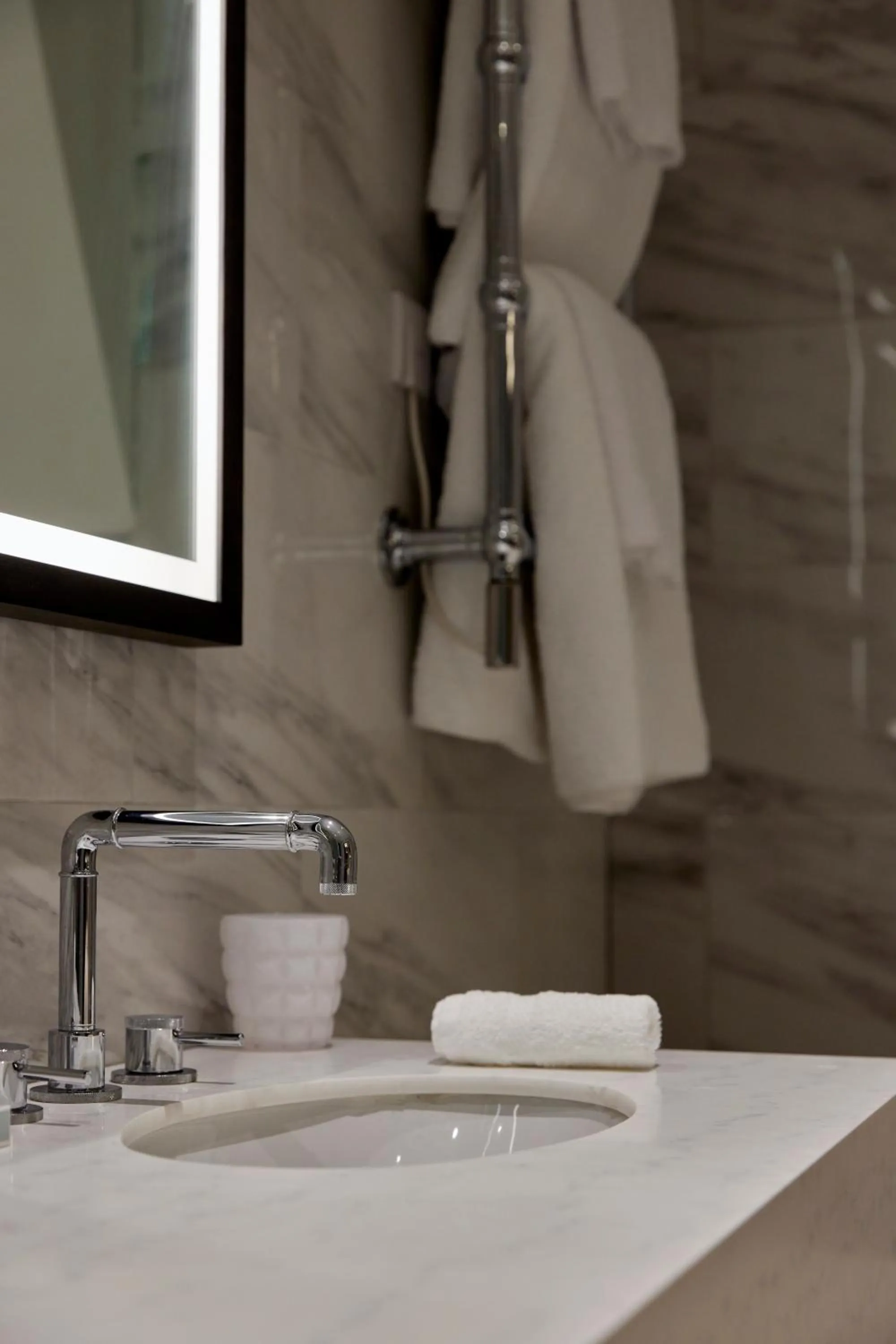 Bathroom in The Parkgate Hotel