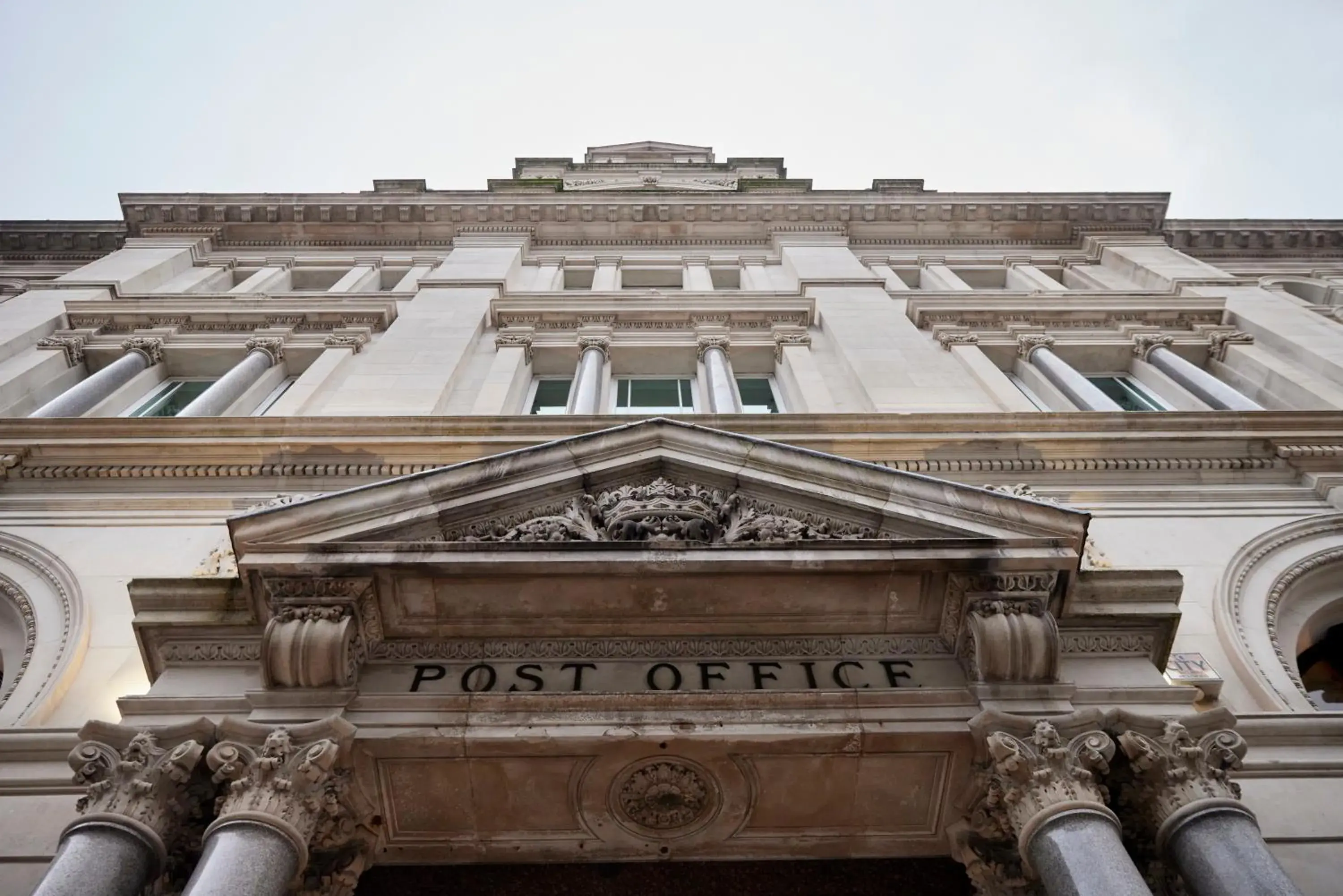 Property building in The Parkgate Hotel Property building in The Parkgate Hotel