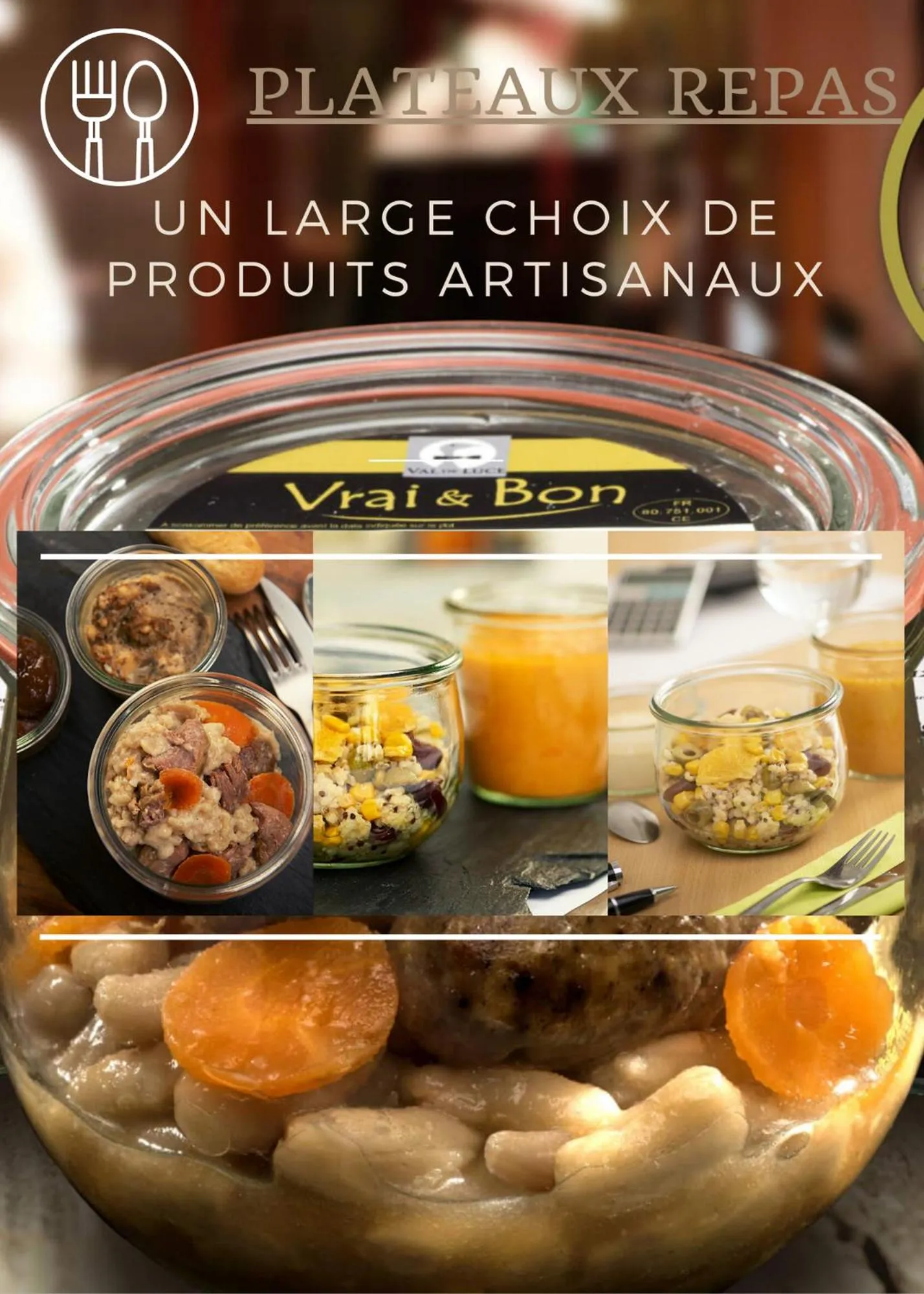 Food in B&B HOTEL Mont-de-Marsan