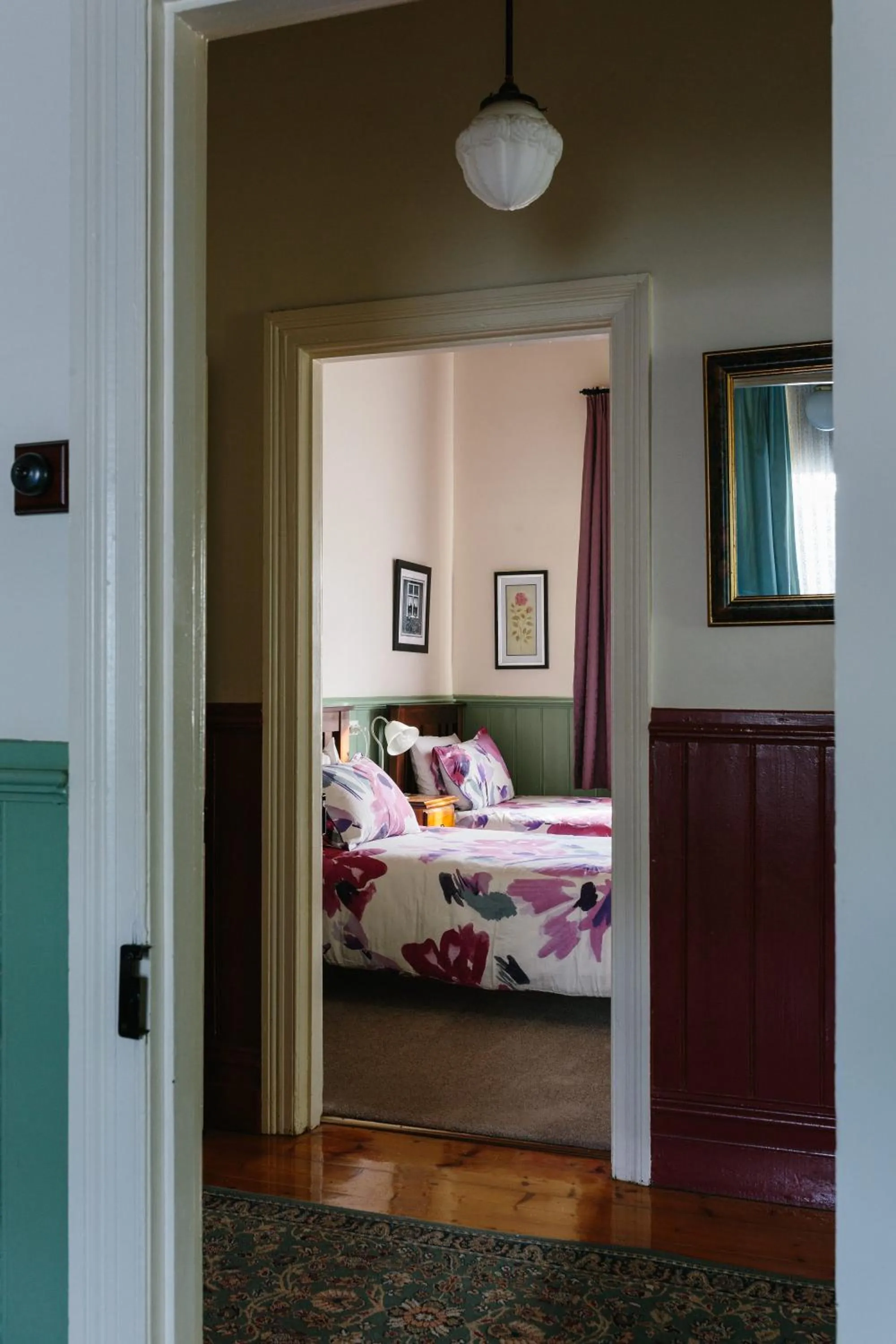 Bedroom, Bed in Isabella at Kyneton