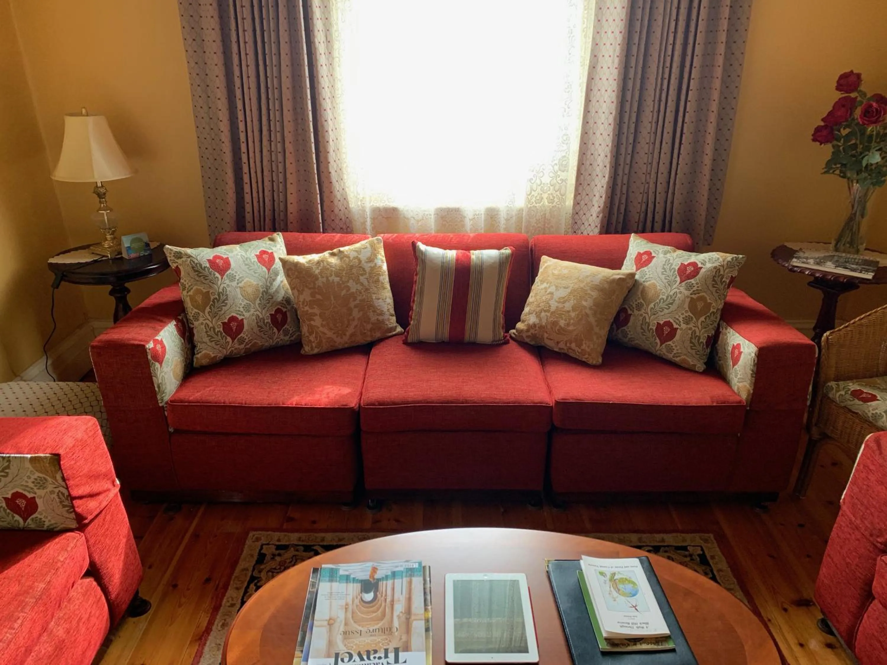 Living room in Isabella at Kyneton