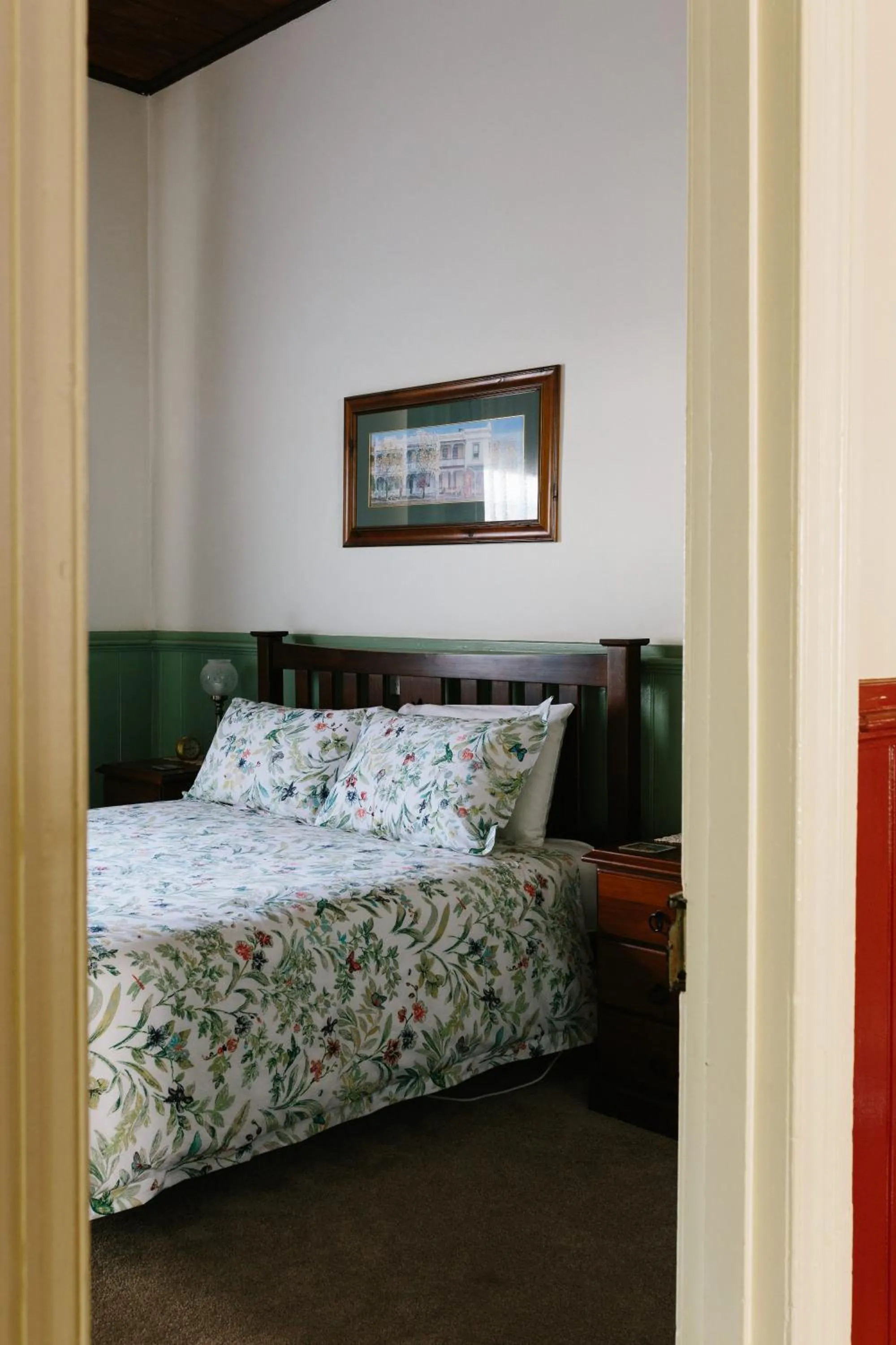 Bedroom, Bed in Isabella at Kyneton