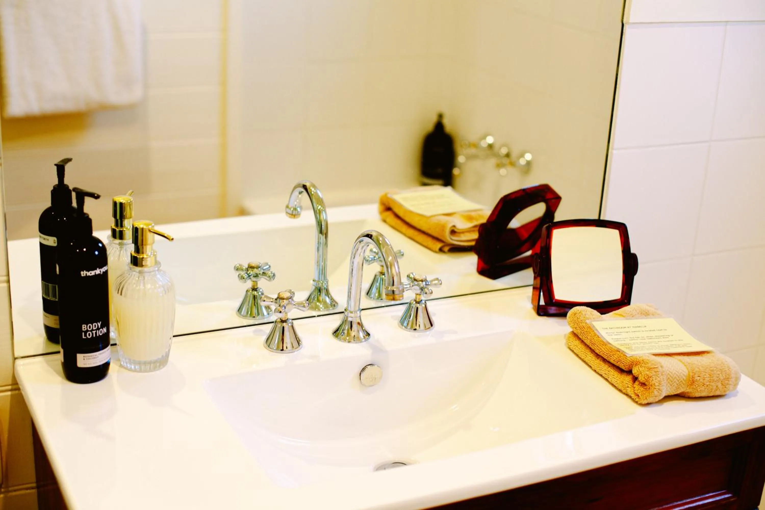 Bathroom in Isabella at Kyneton