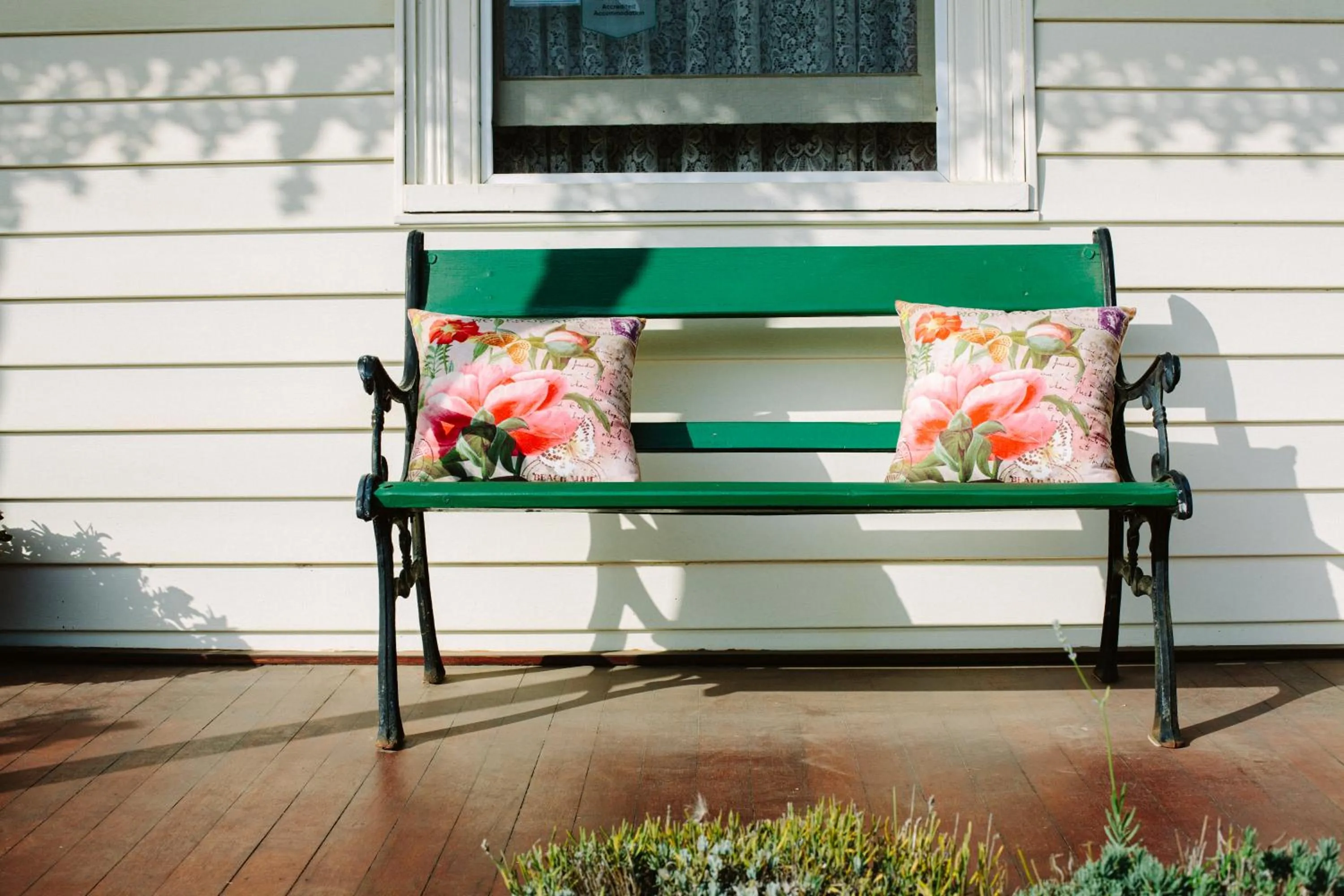 Balcony/Terrace in Isabella at Kyneton