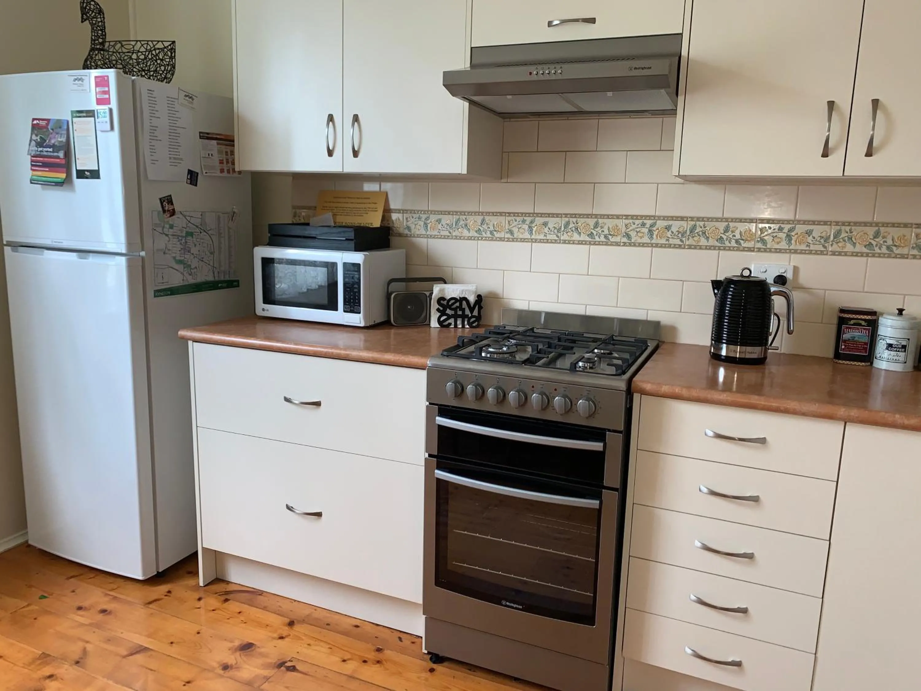 kitchen in Isabella at Kyneton
