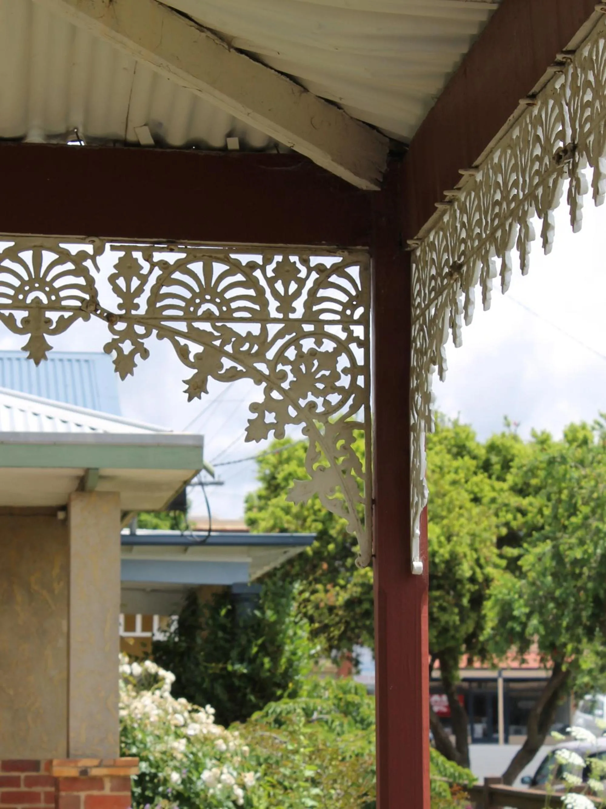 Balcony/Terrace in Isabella at Kyneton