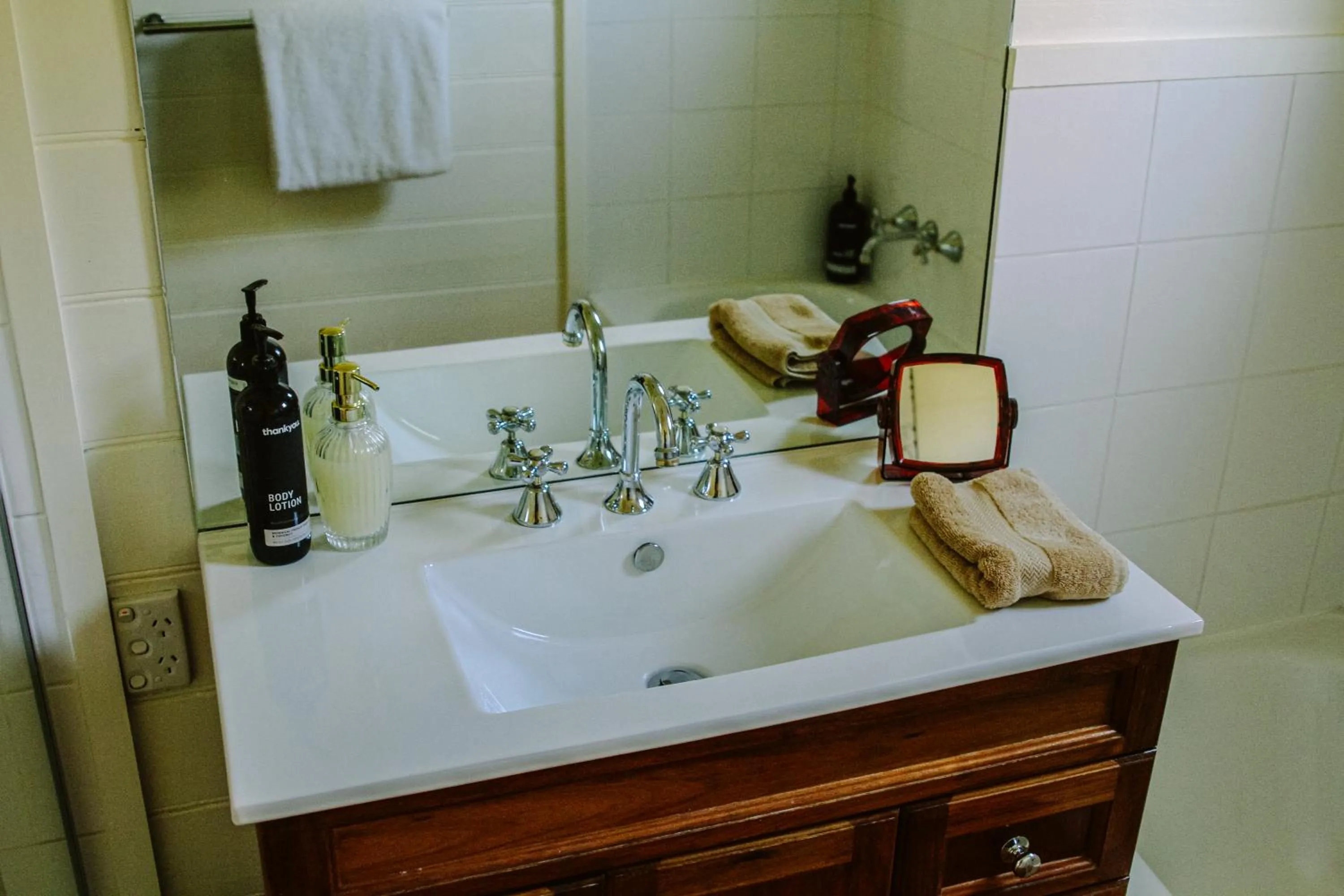 Bathroom in Isabella at Kyneton