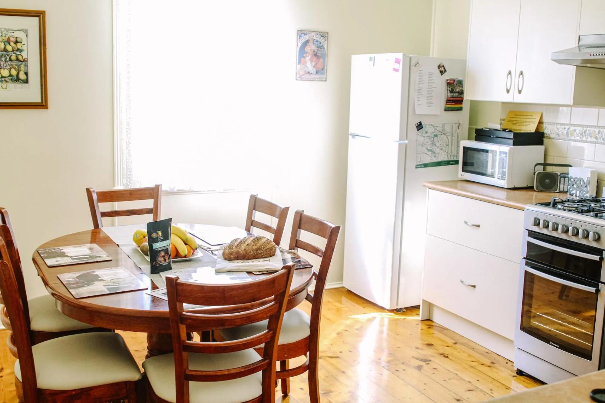 kitchen in Isabella at Kyneton