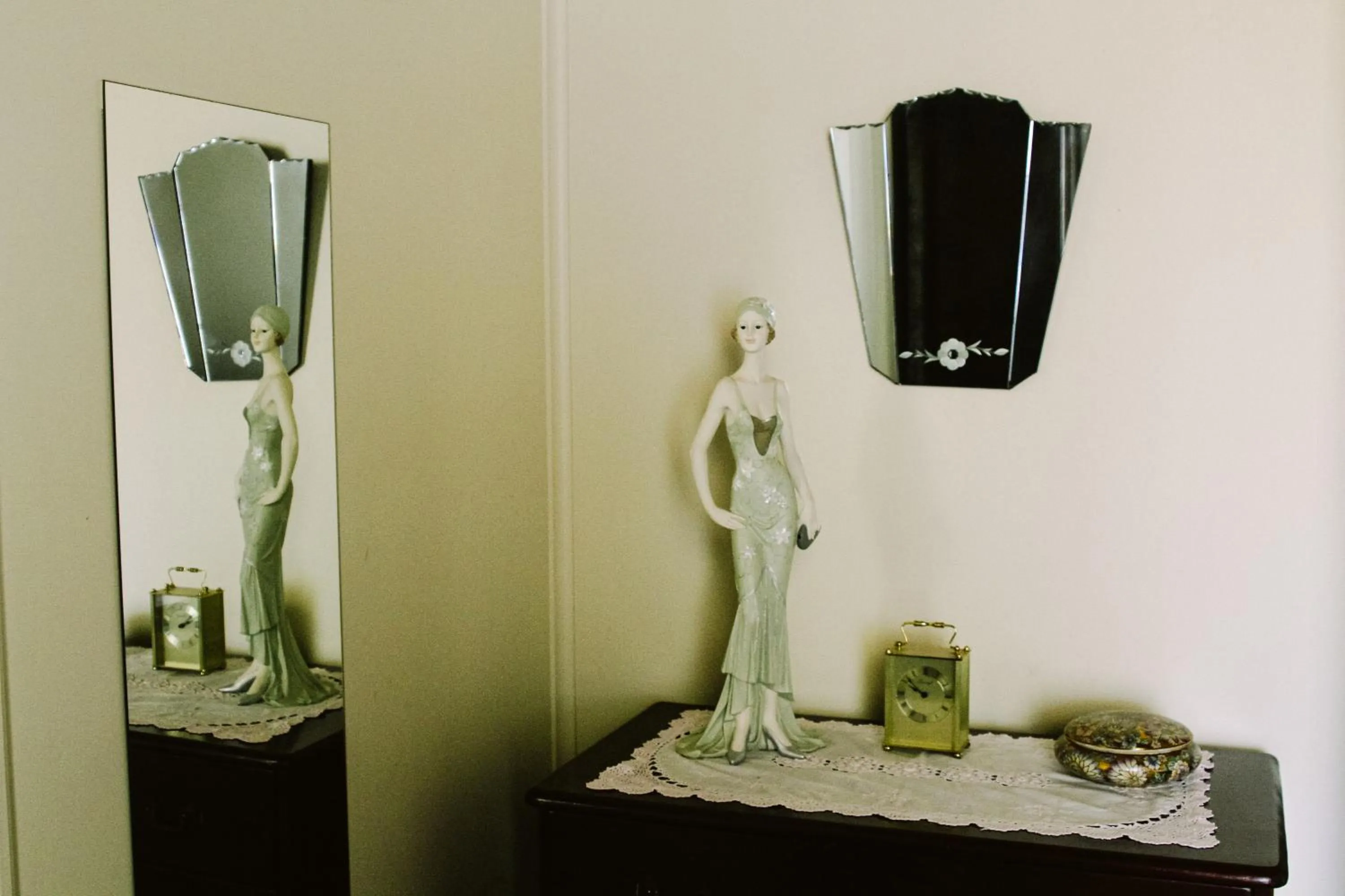 Bedroom in Isabella at Kyneton