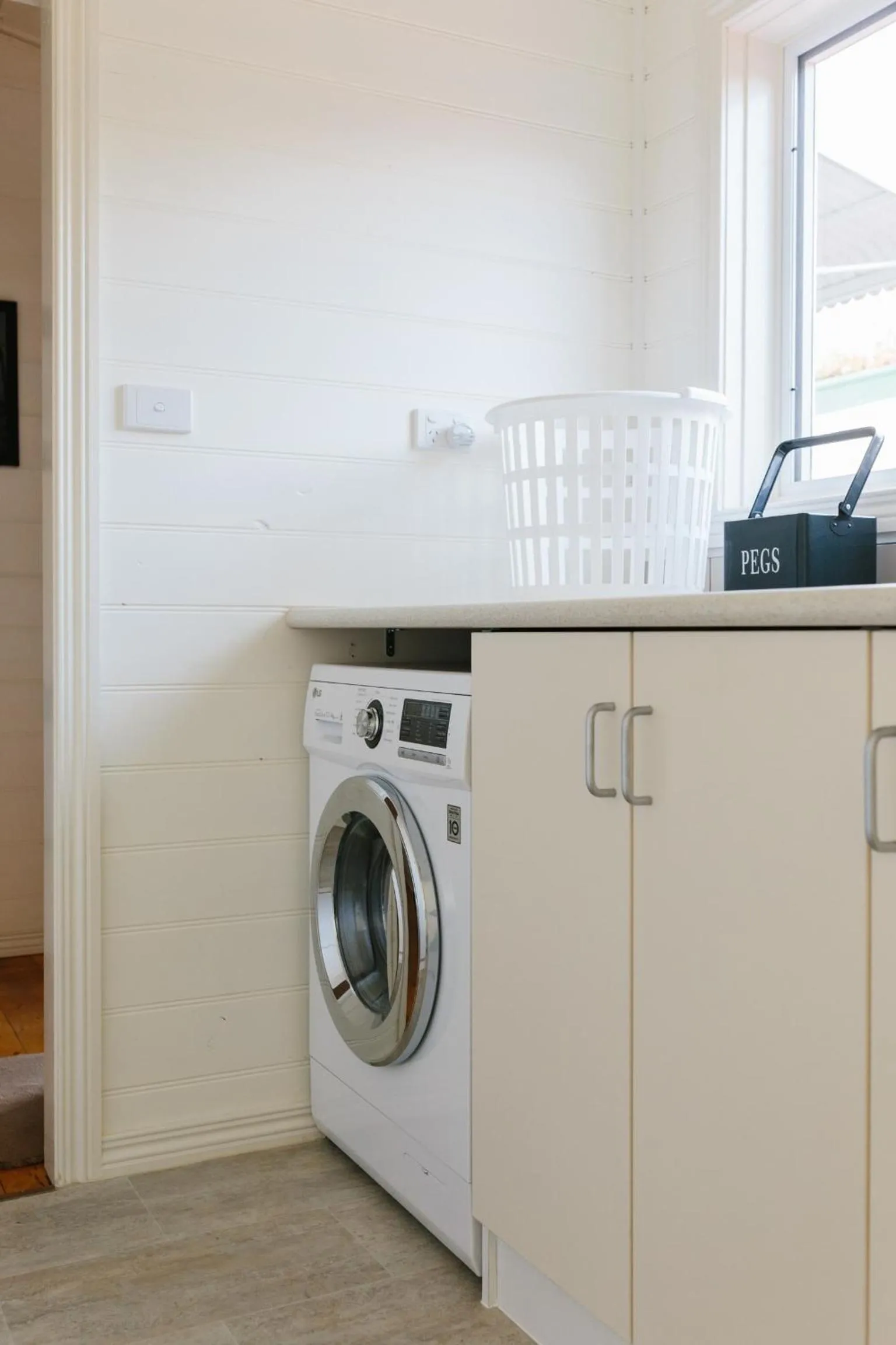 laundry in Isabella at Kyneton