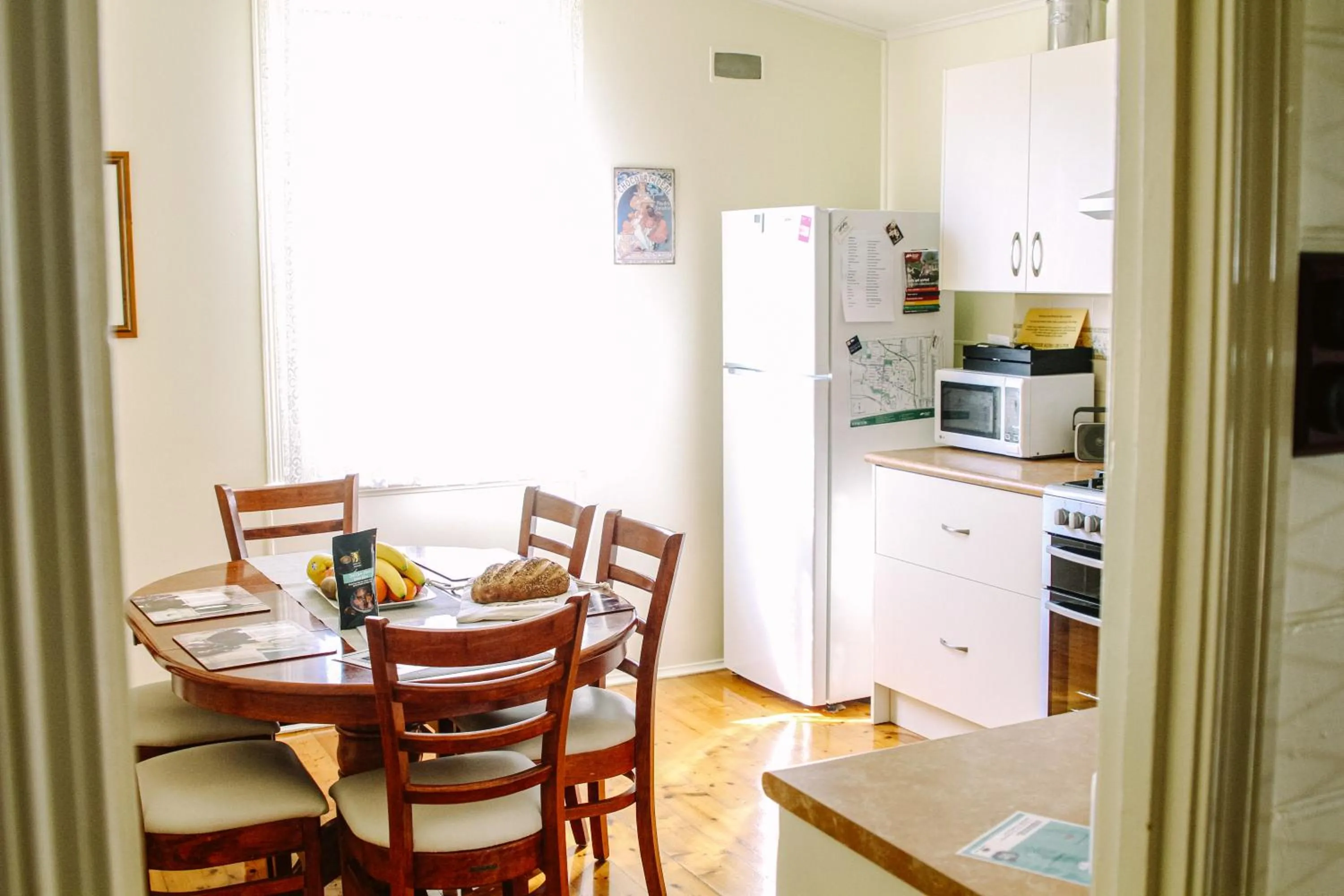 kitchen in Isabella at Kyneton