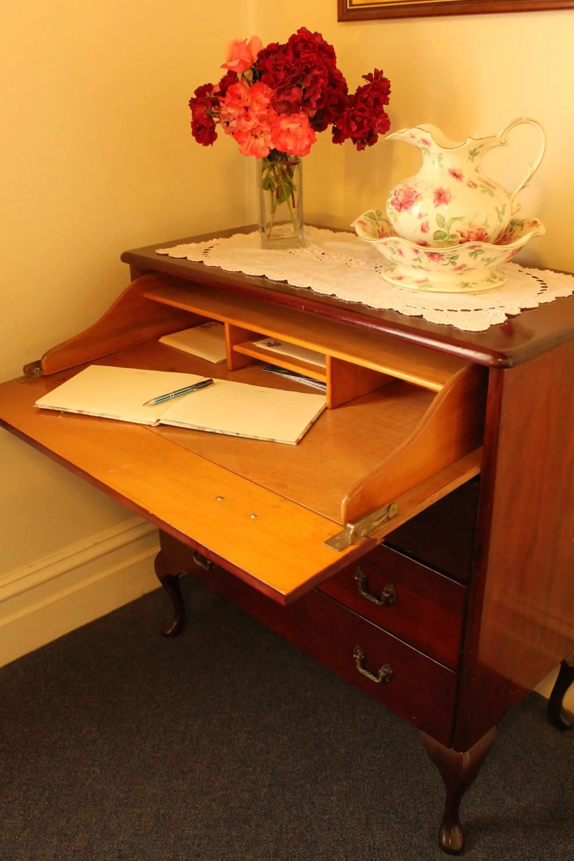 Bedroom in Isabella at Kyneton