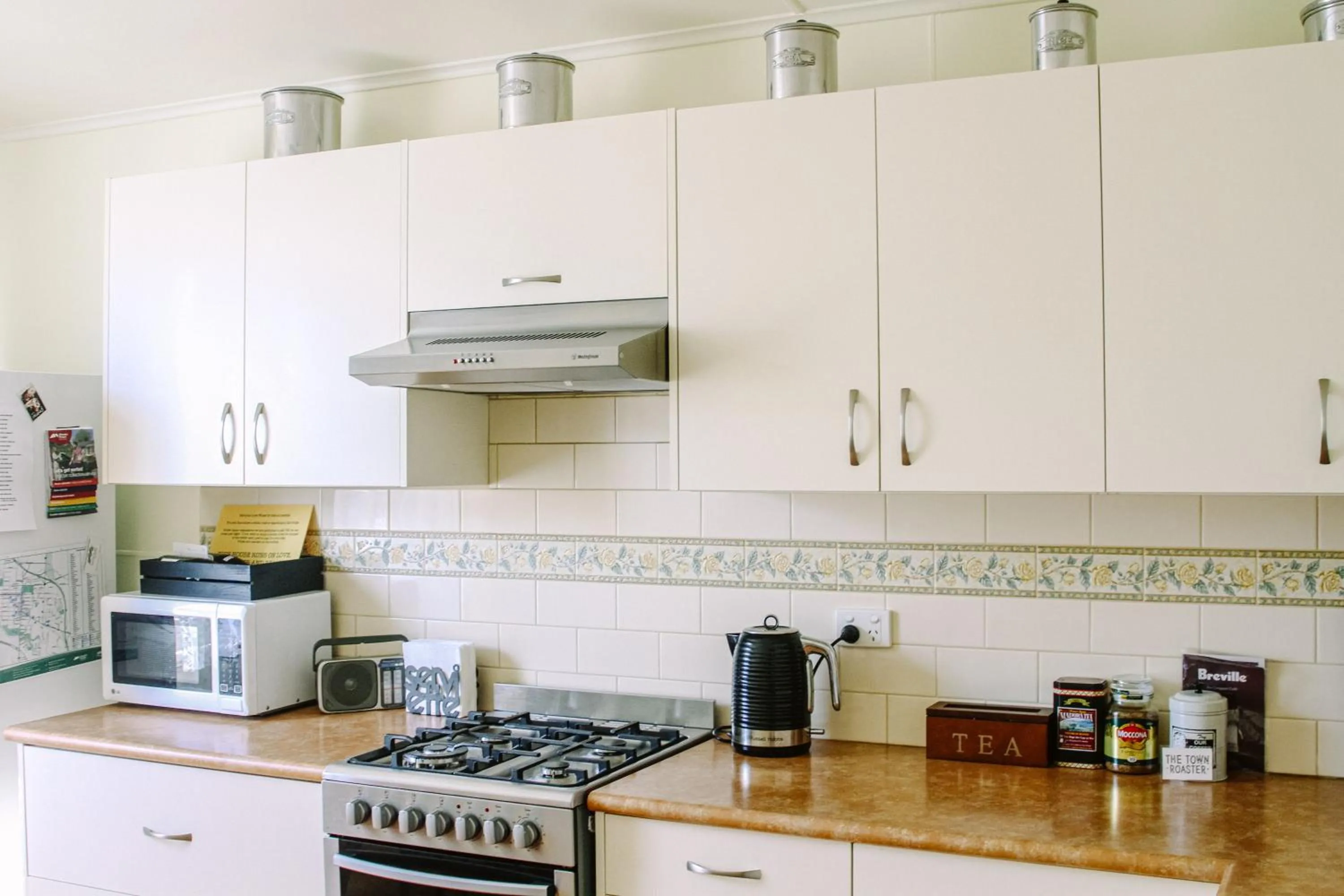 kitchen in Isabella at Kyneton