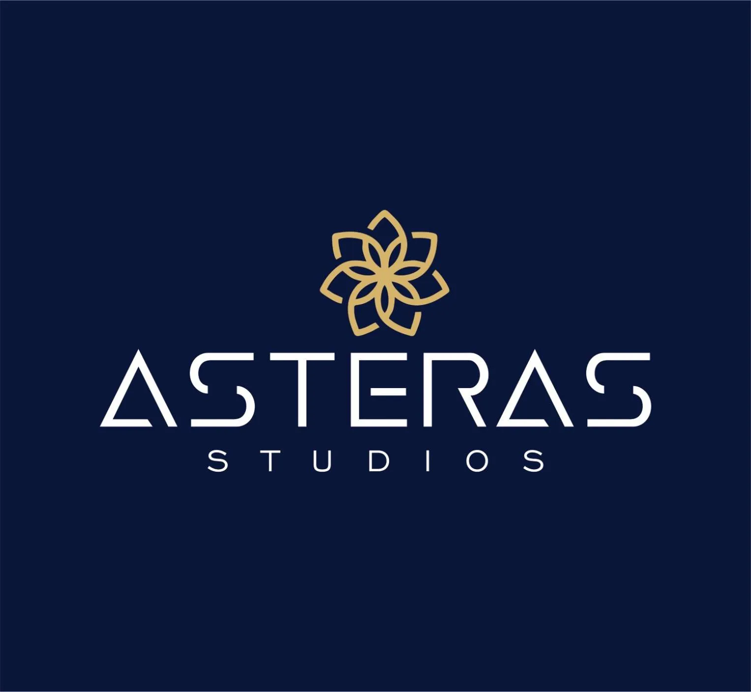 Property logo or sign in ASTERAS STUDIOS