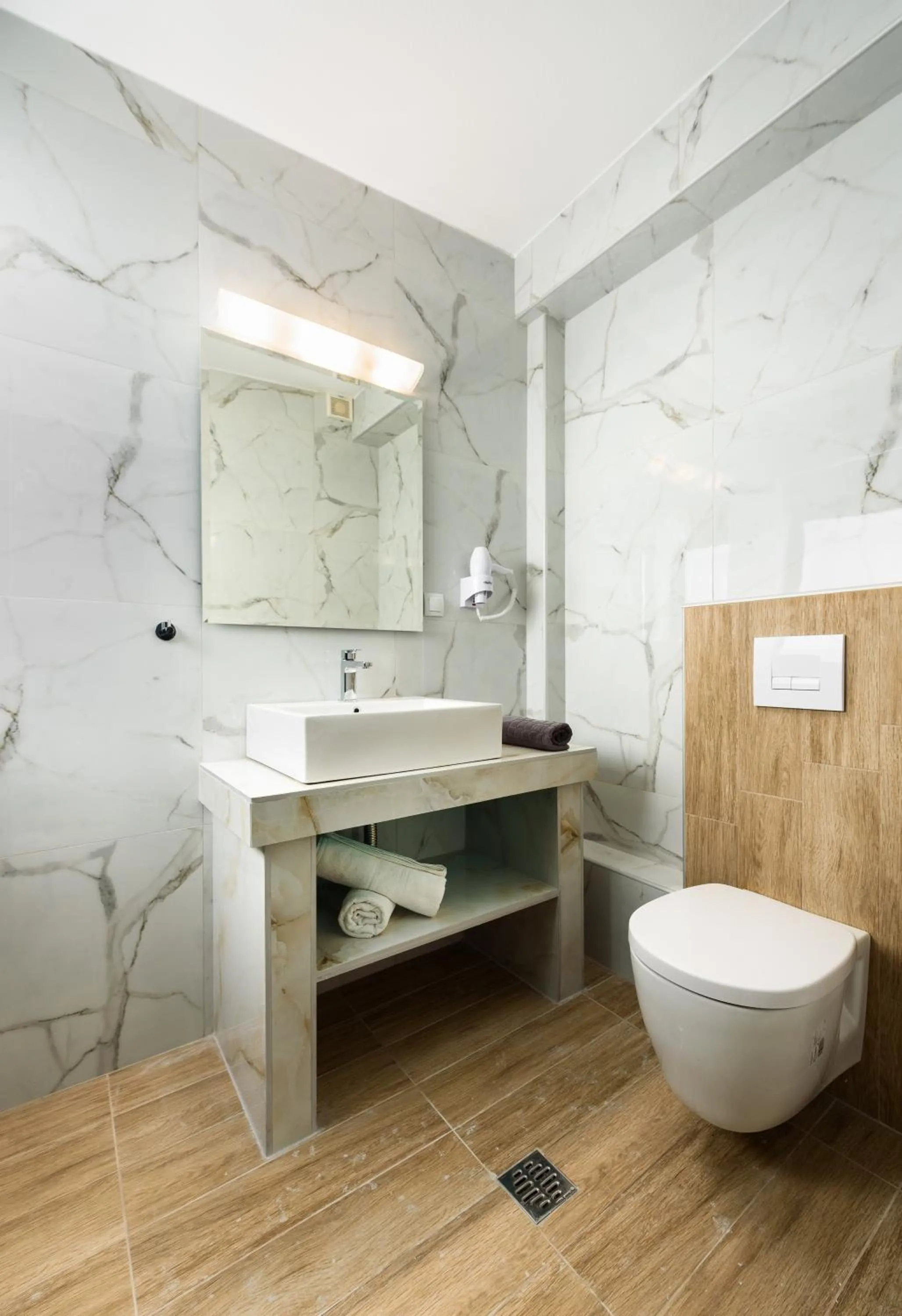 Bathroom in ASTERAS STUDIOS