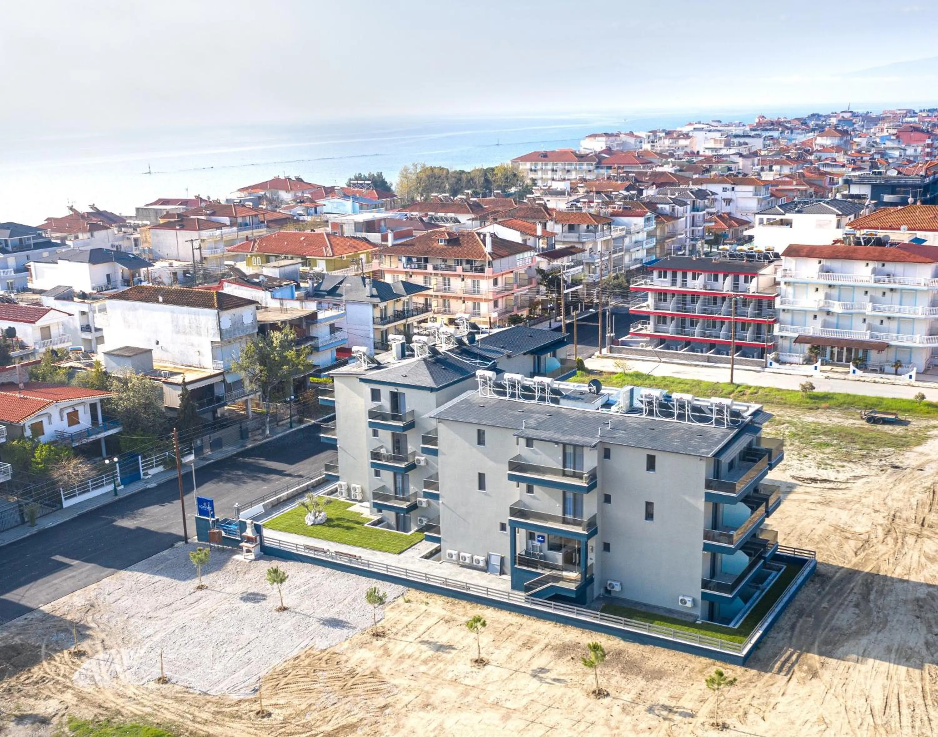 Property building in ASTERAS STUDIOS