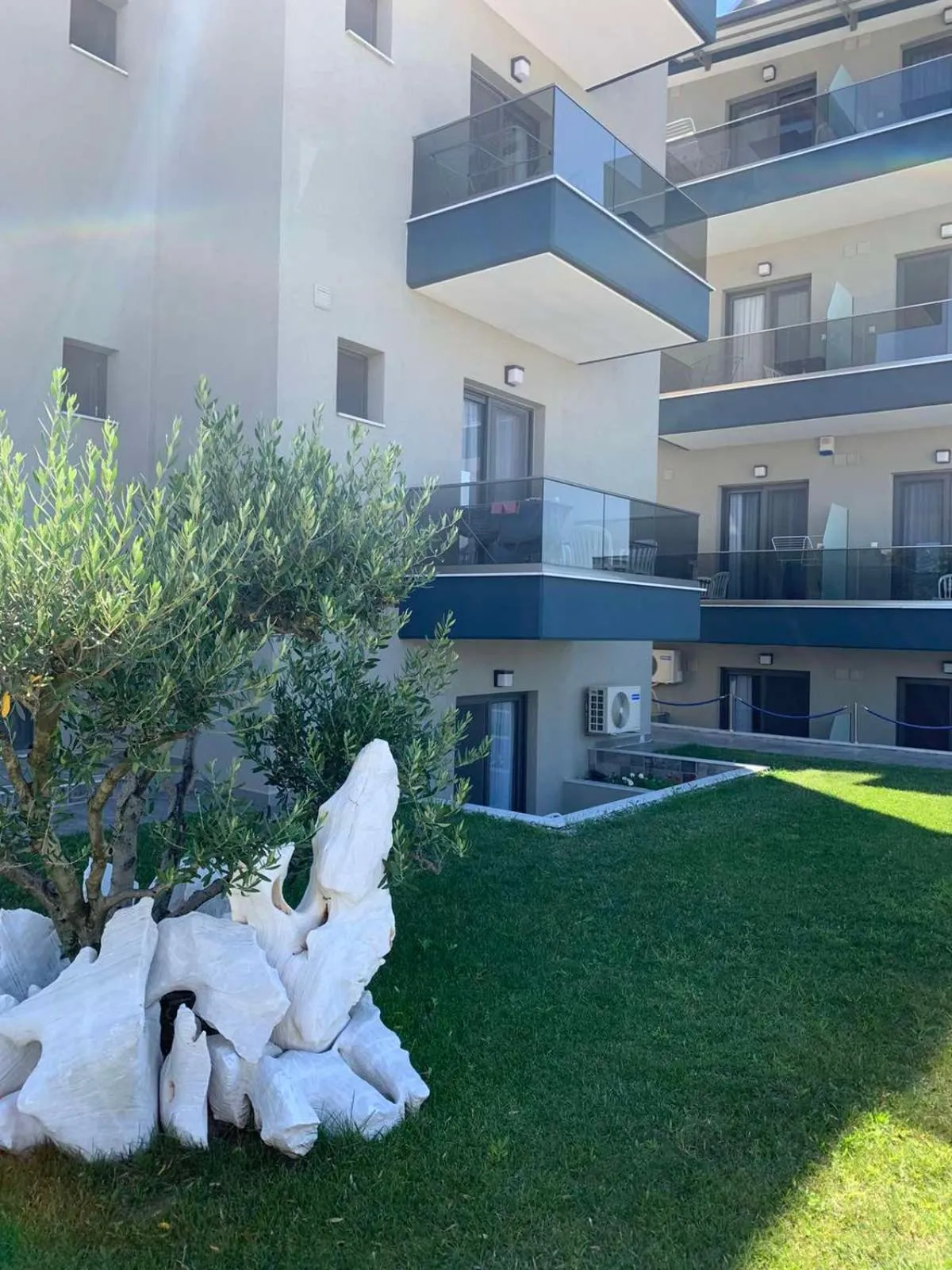 View (from property/room) in ASTERAS STUDIOS