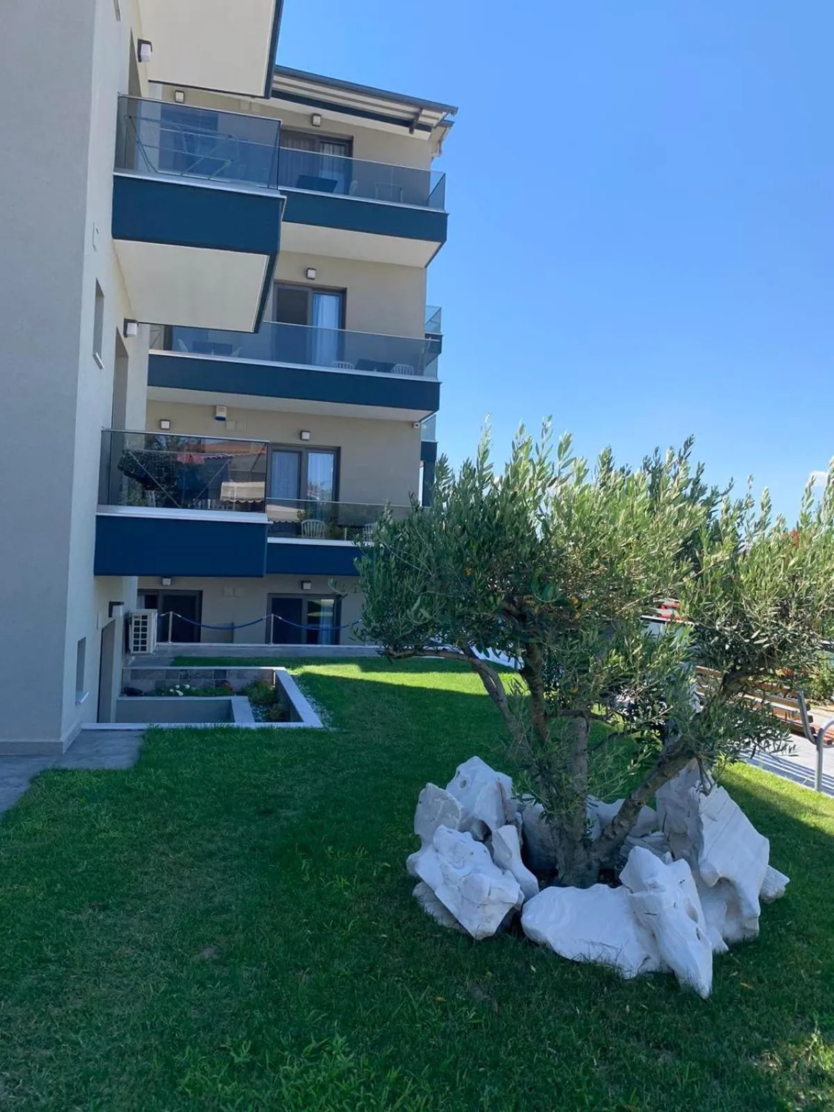 View (from property/room) in ASTERAS STUDIOS