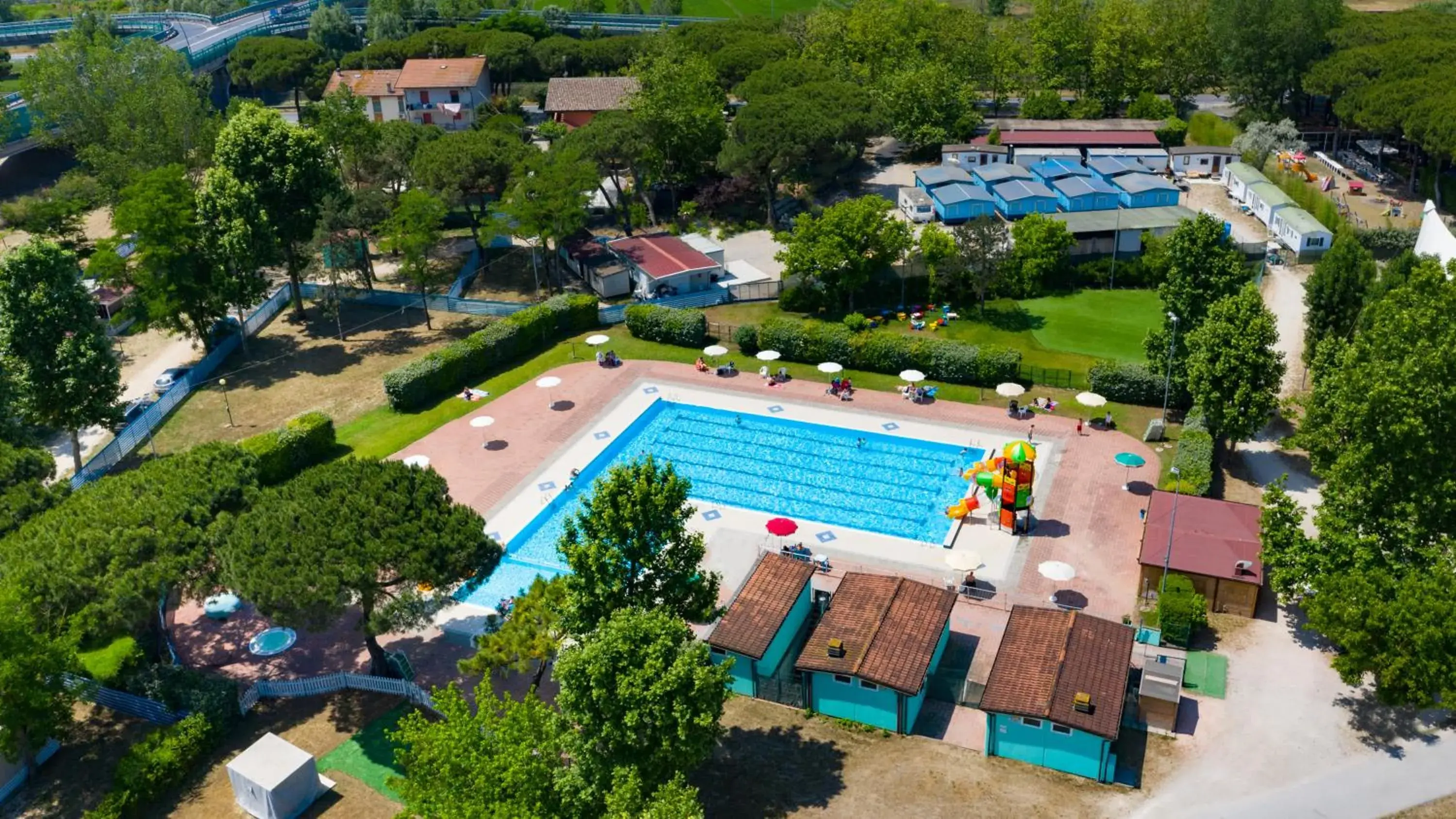 Cesenatico Camping Village Cesenatico Camping Village