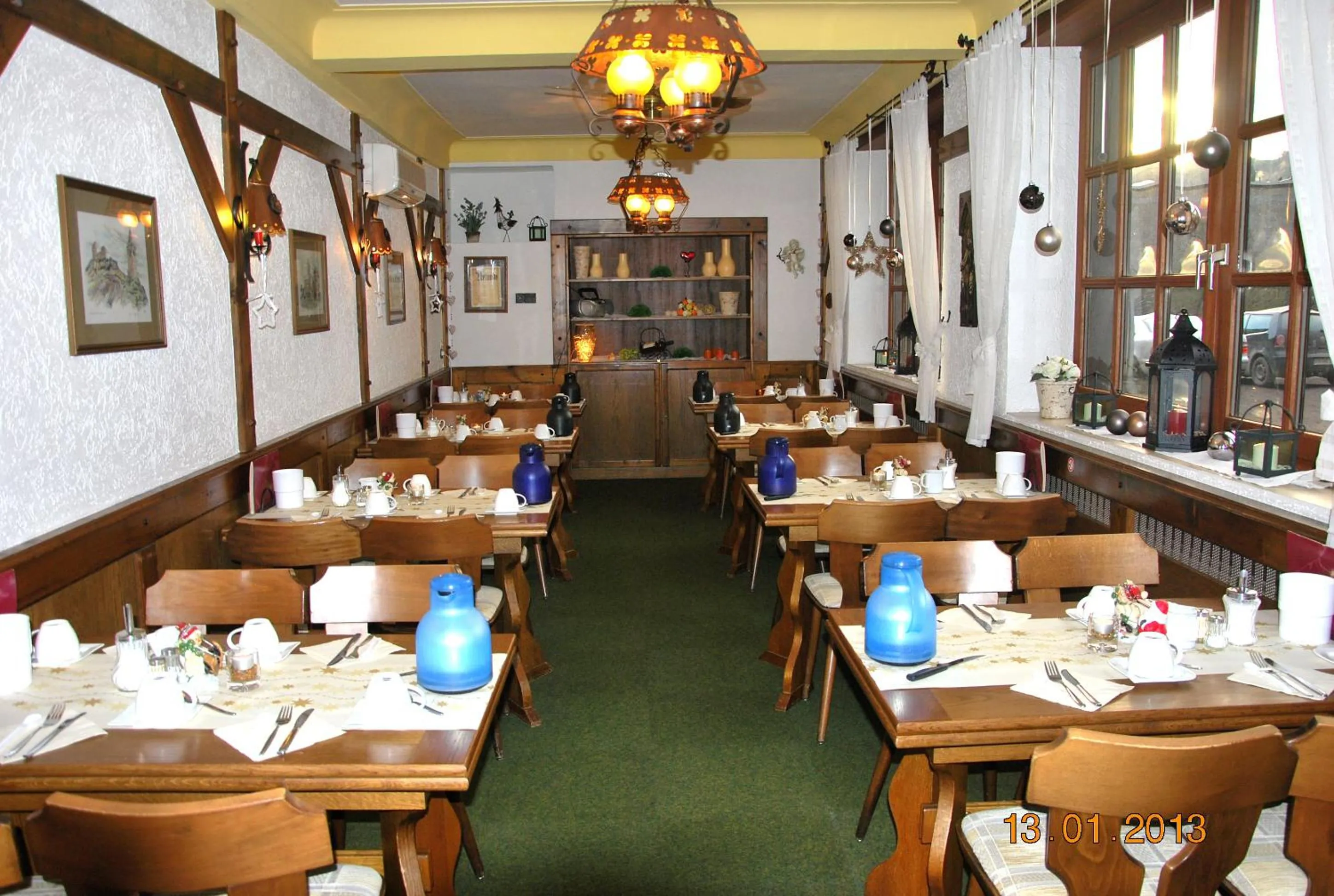 Restaurant/places to eat in Landgasthaus Zur Kupferkanne