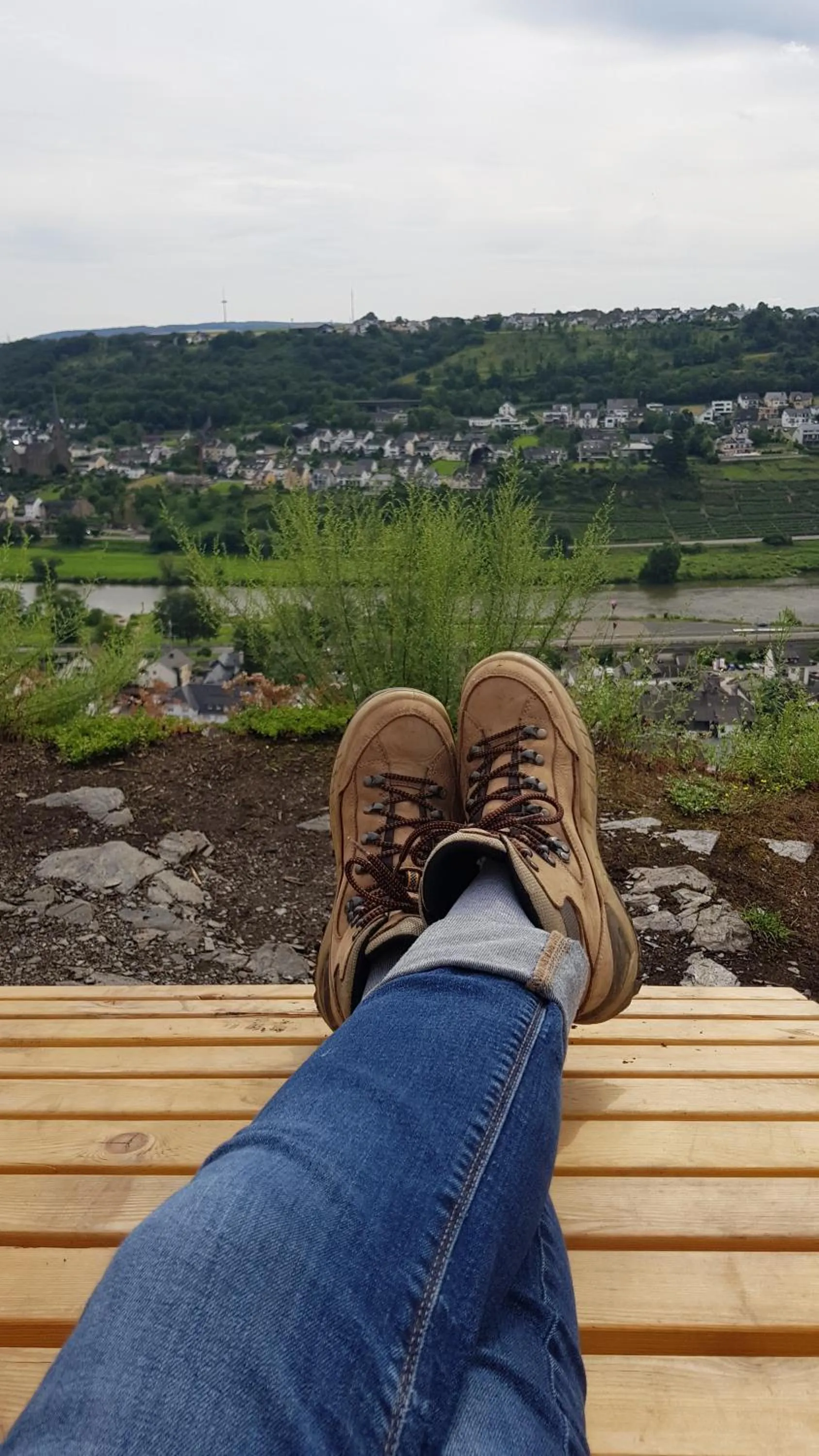 Natural landscape in Landgasthaus Zur Kupferkanne