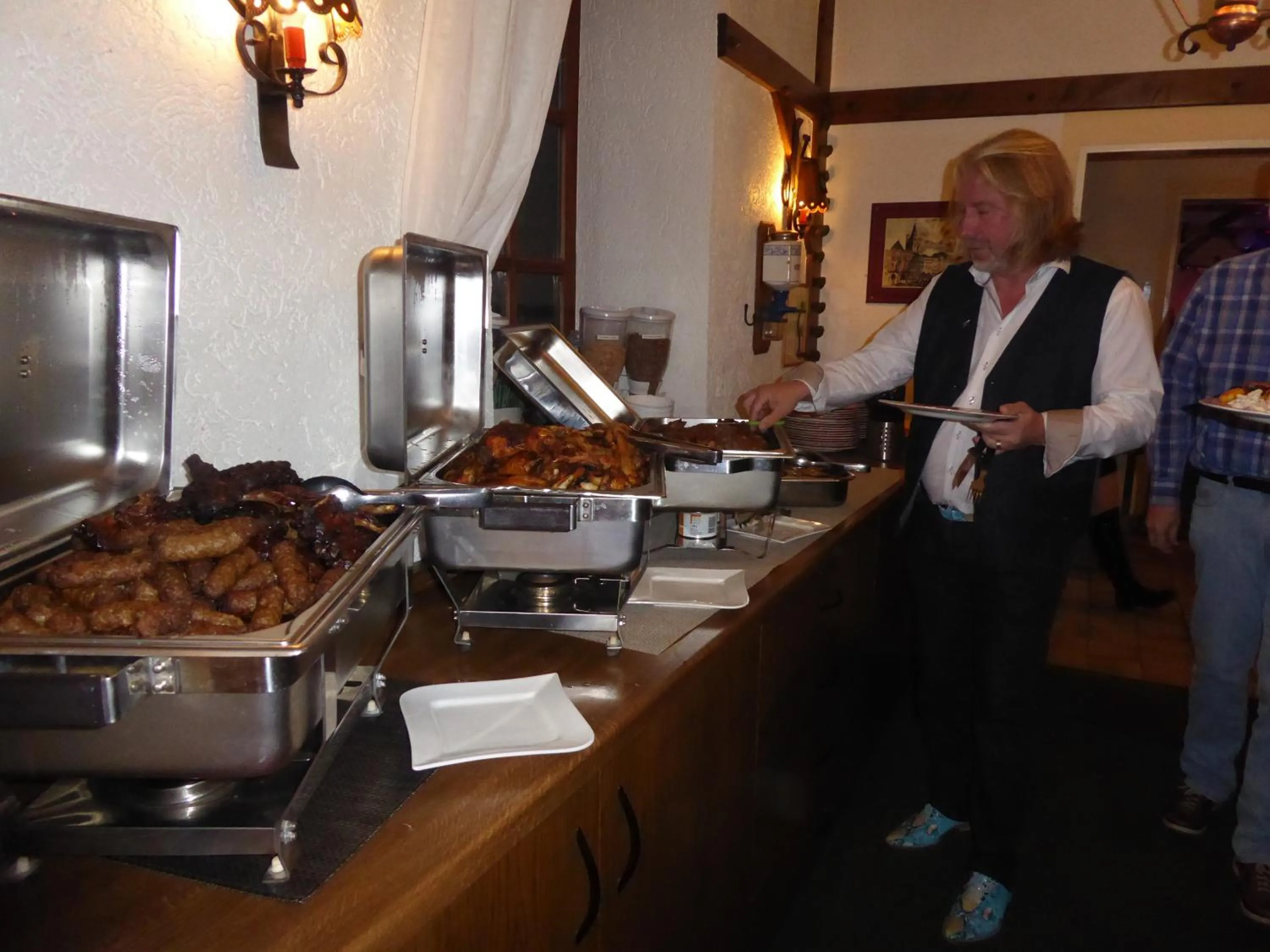 Food in Landgasthaus Zur Kupferkanne