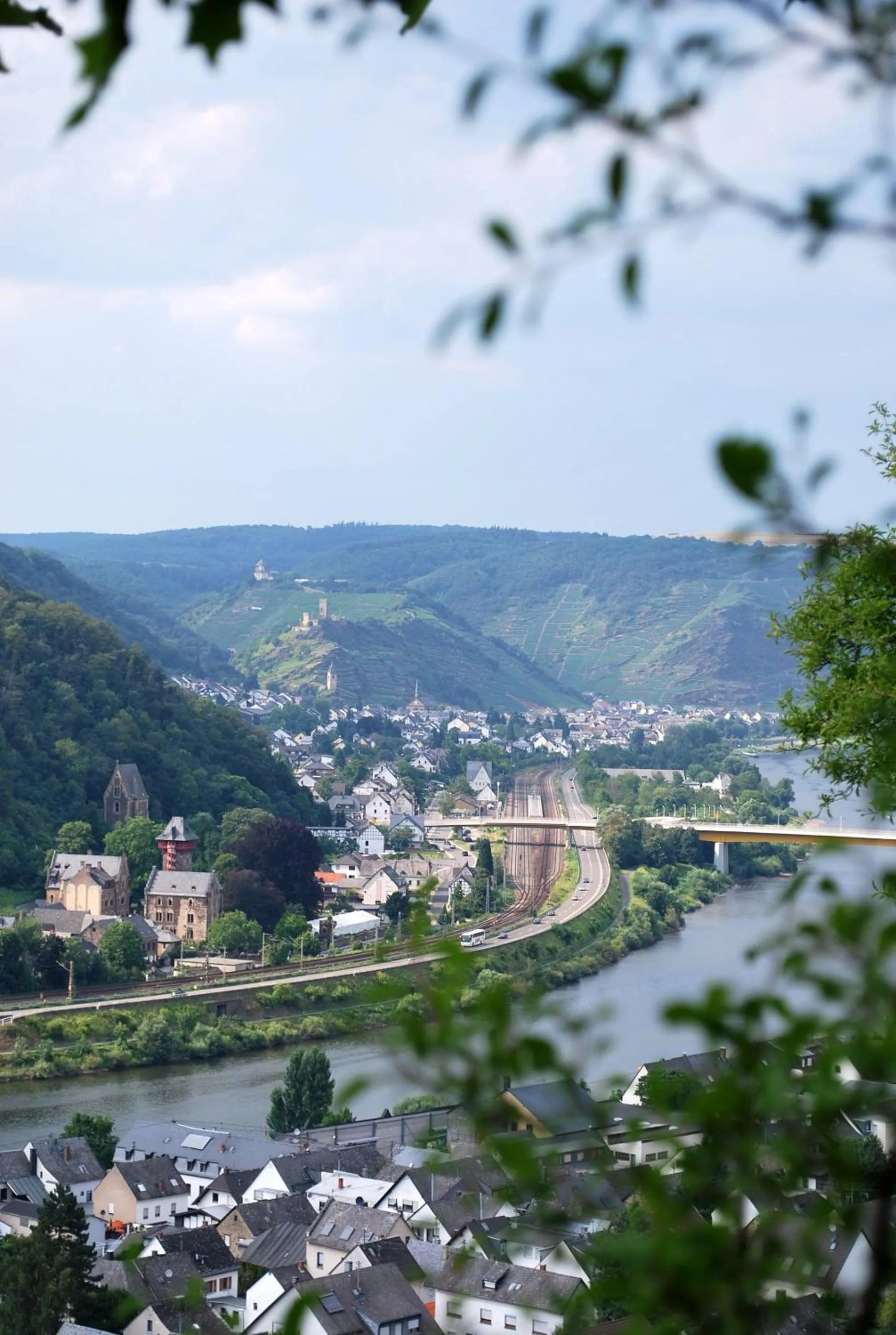 Natural landscape in Landgasthaus Zur Kupferkanne