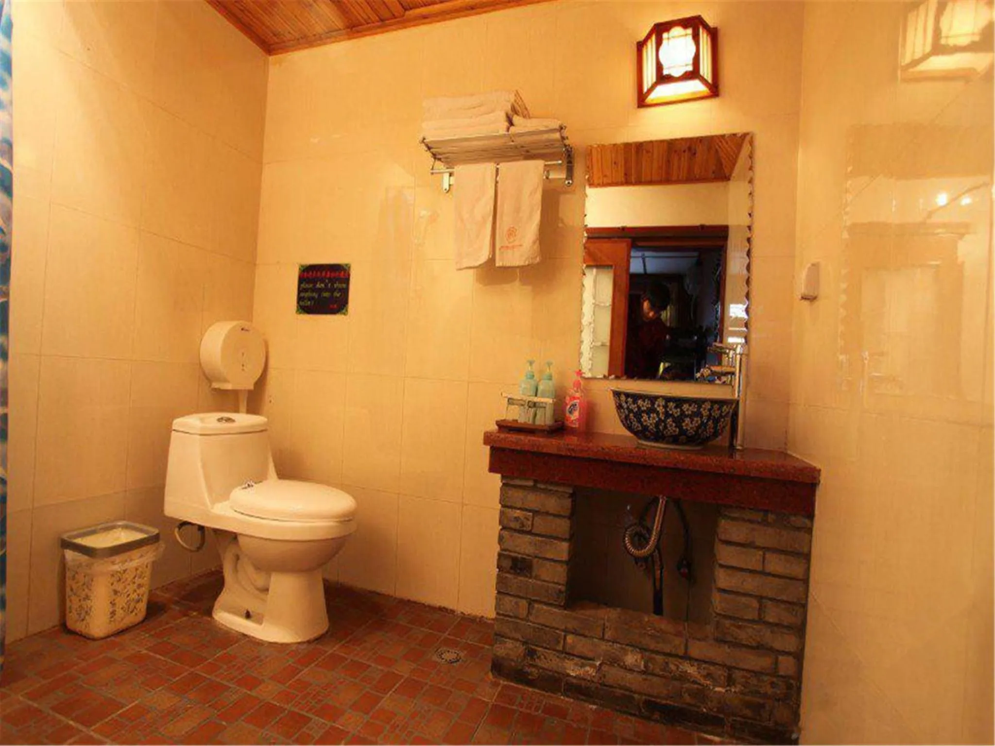 Toilet, Bathroom in Citycourt Hotel