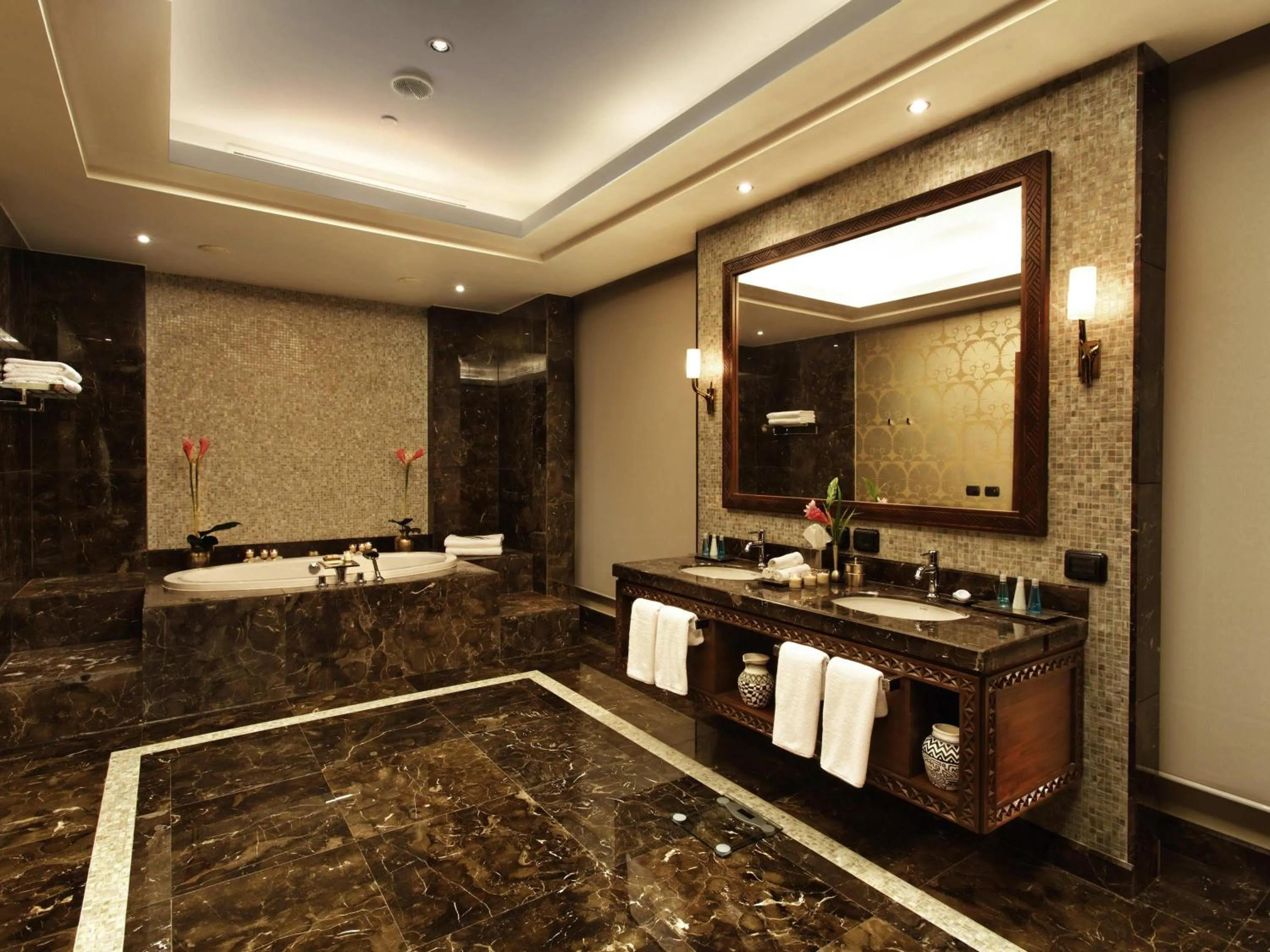 Bedroom in Mövenpick Ambassador Hotel Accra