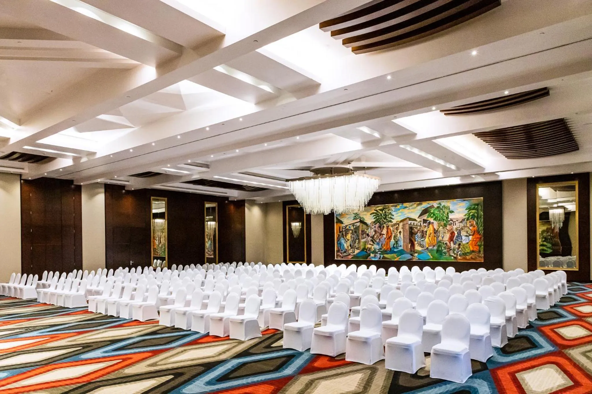 Meeting/conference room in Mövenpick Ambassador Hotel Accra
