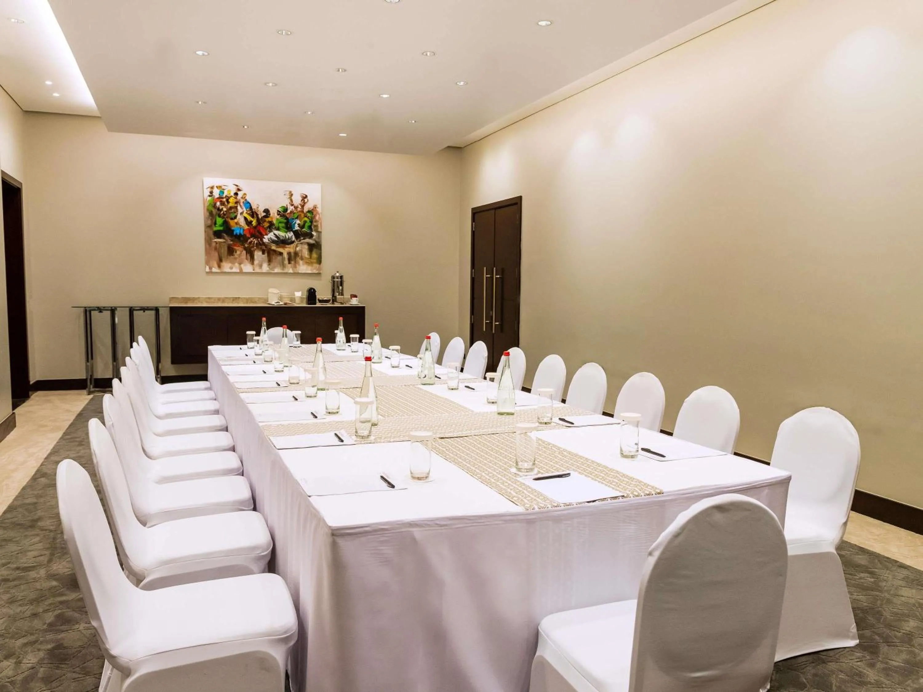 Meeting/conference room in Mövenpick Ambassador Hotel Accra