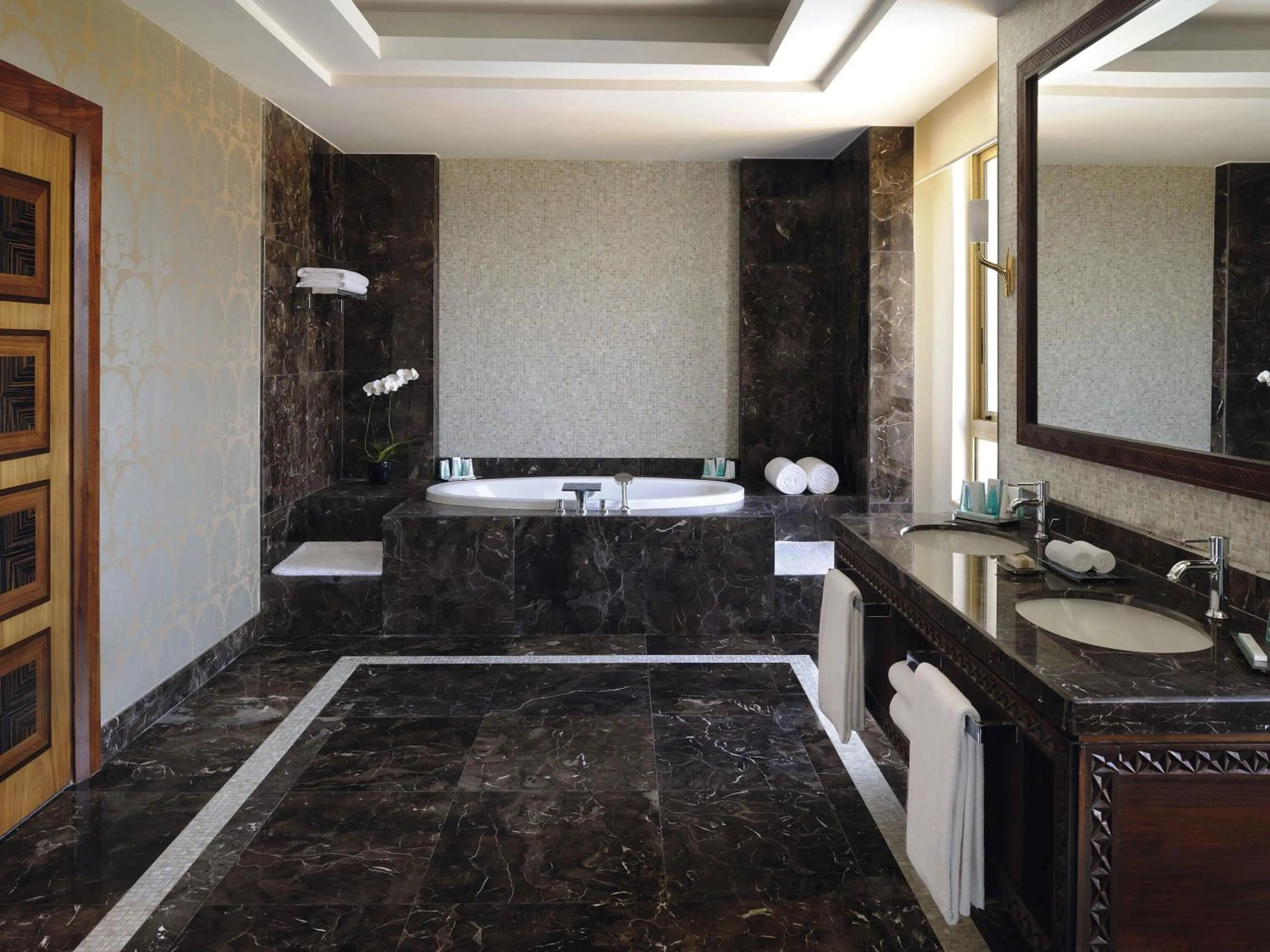 Bedroom in Mövenpick Ambassador Hotel Accra