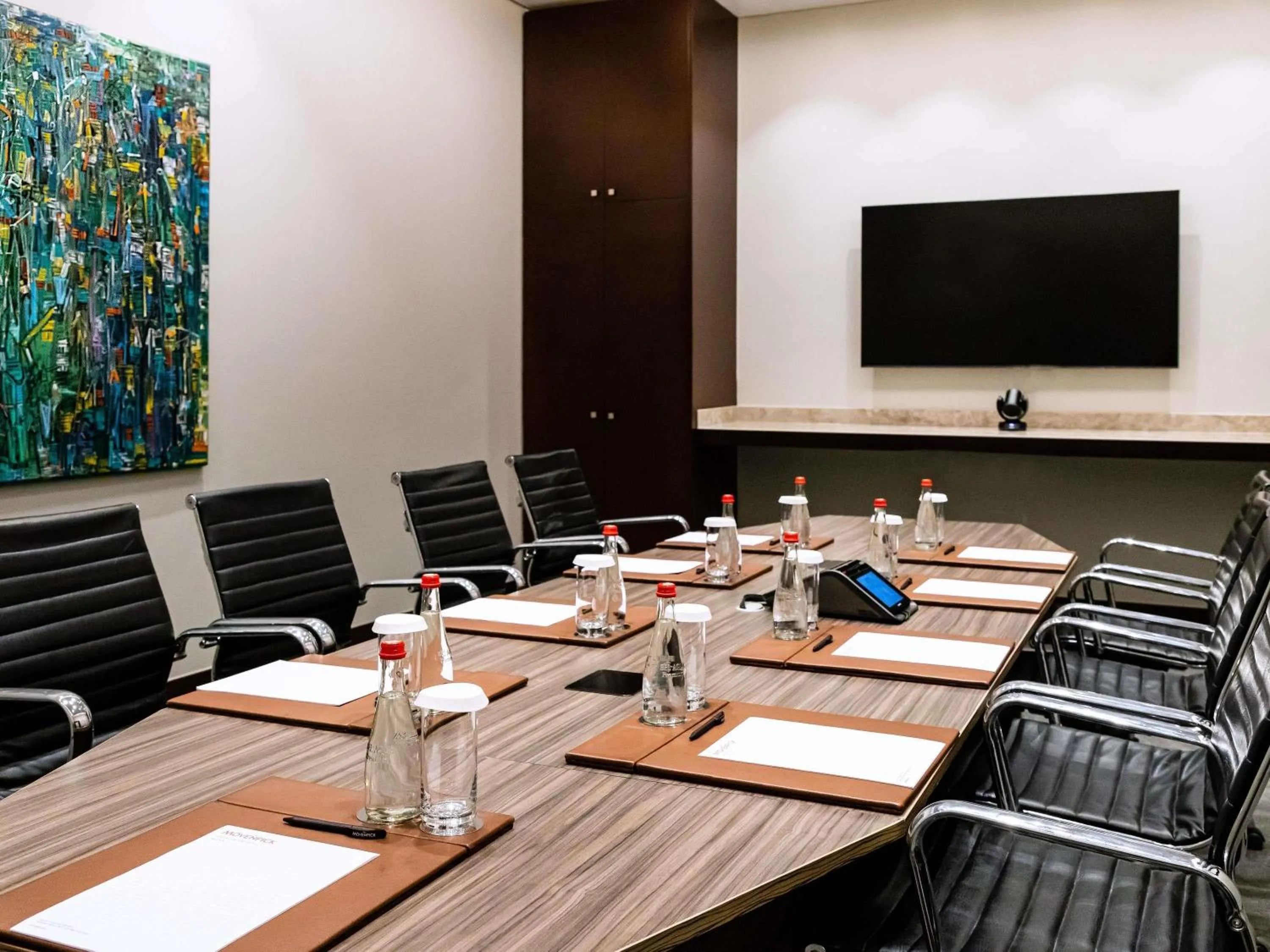 Meeting/conference room in Mövenpick Ambassador Hotel Accra