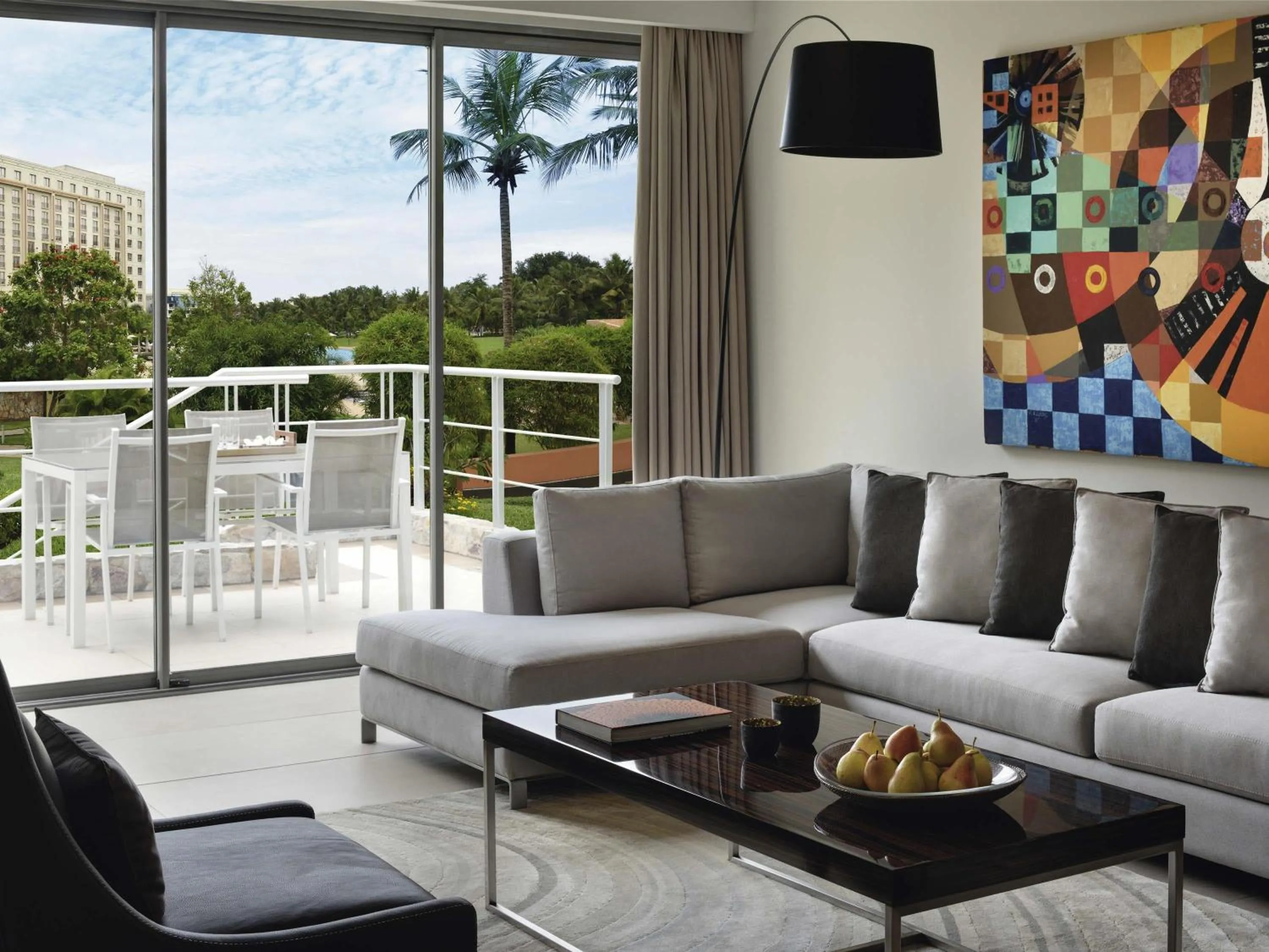 Bedroom in Mövenpick Ambassador Hotel Accra