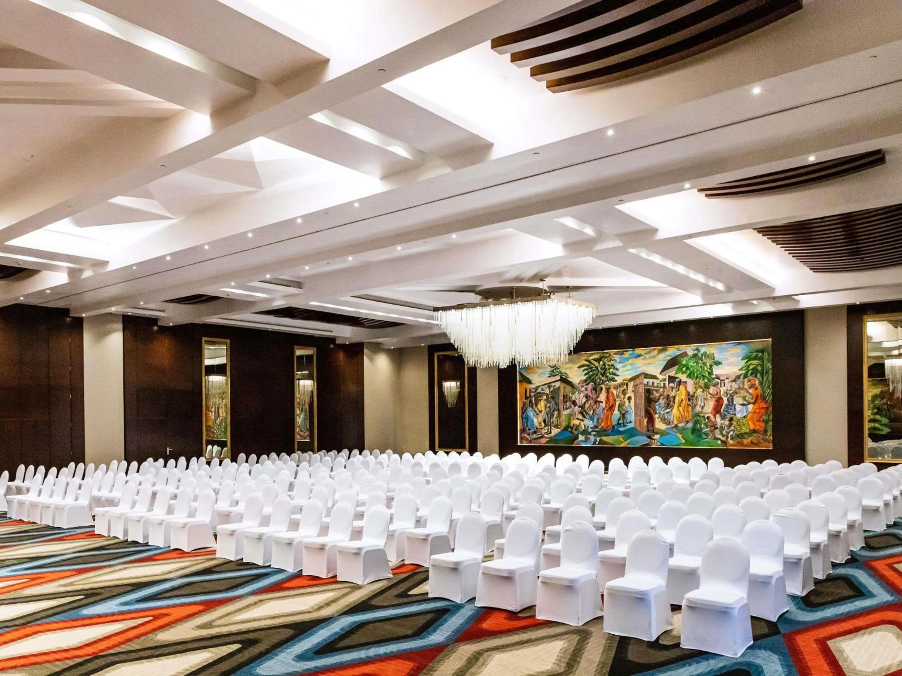 Meeting/conference room in Mövenpick Ambassador Hotel Accra