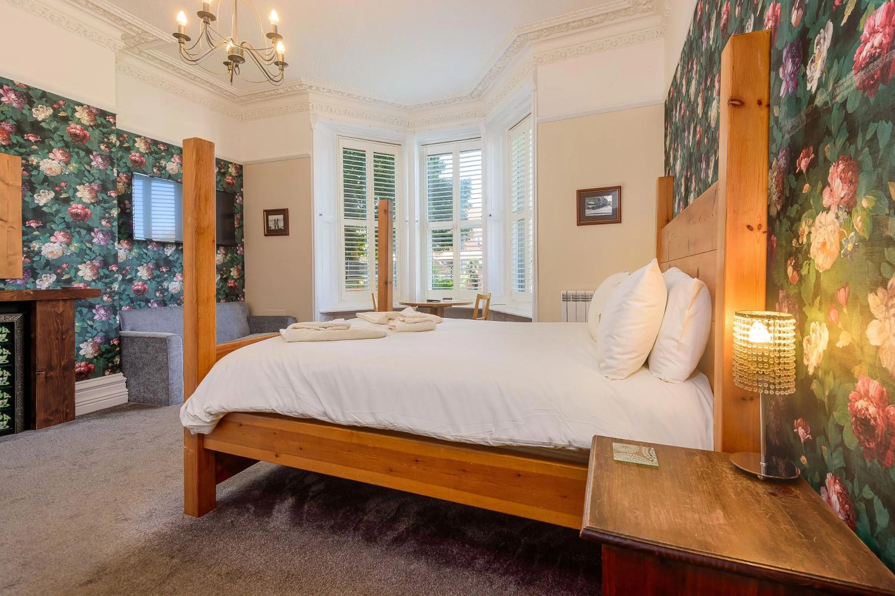 Bed in Hillcrest Whitby