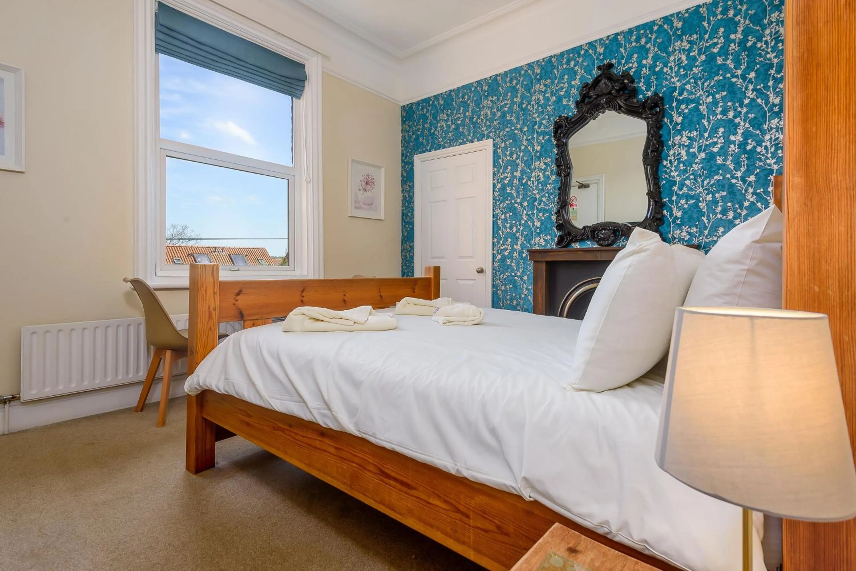 Bed in Hillcrest Whitby
