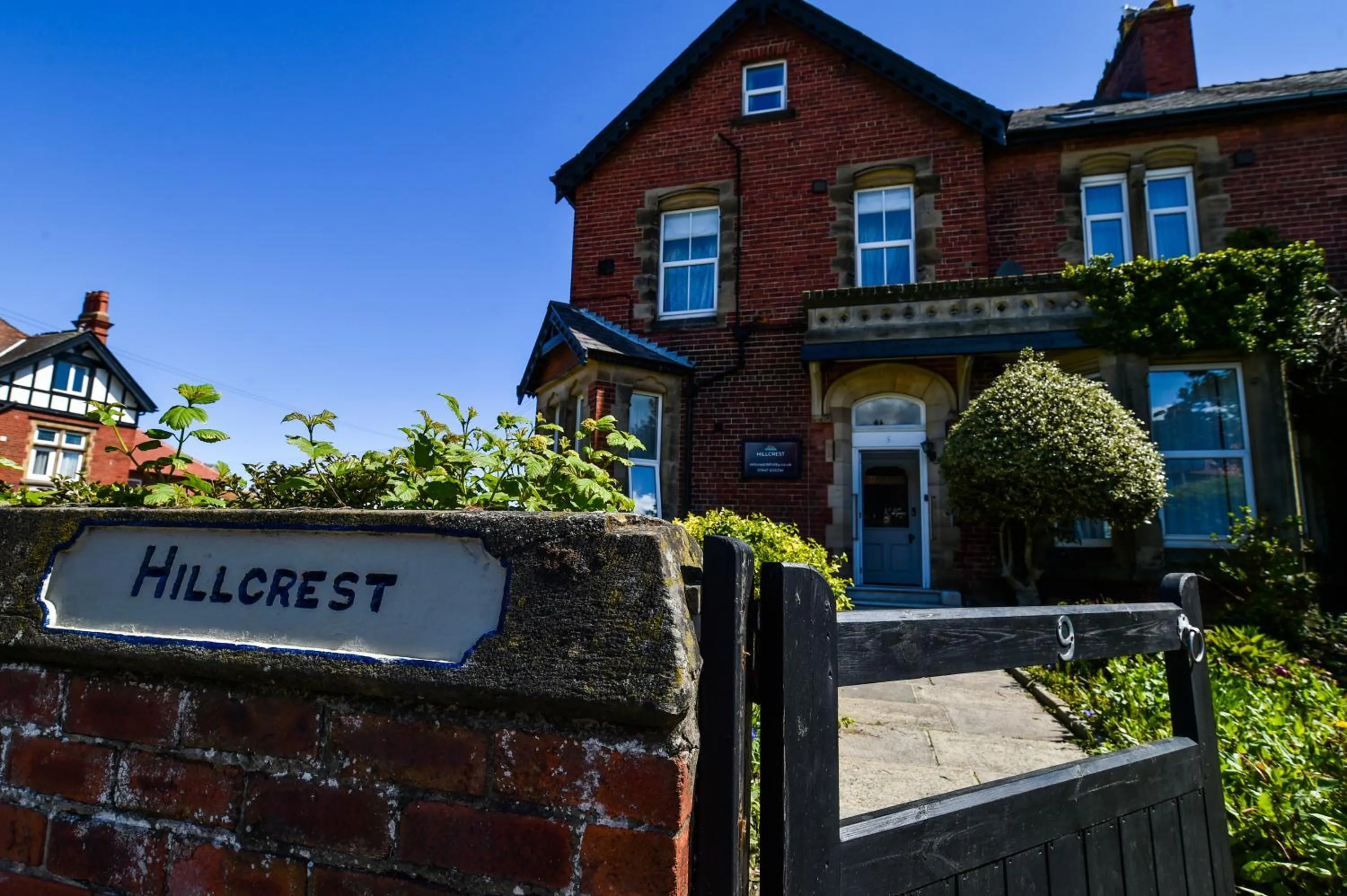Property building in Hillcrest Whitby