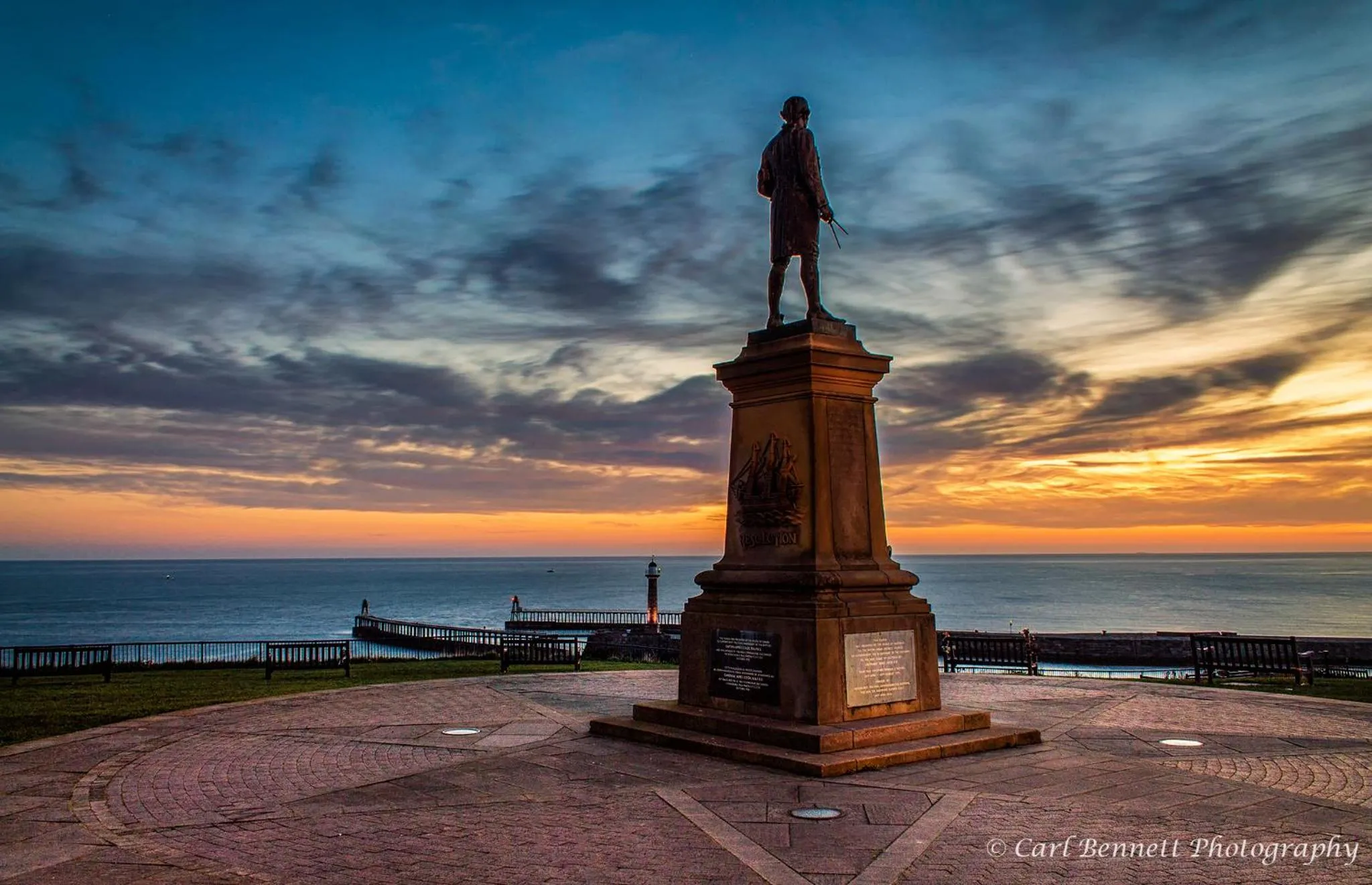 Nearby landmark in Hillcrest Whitby