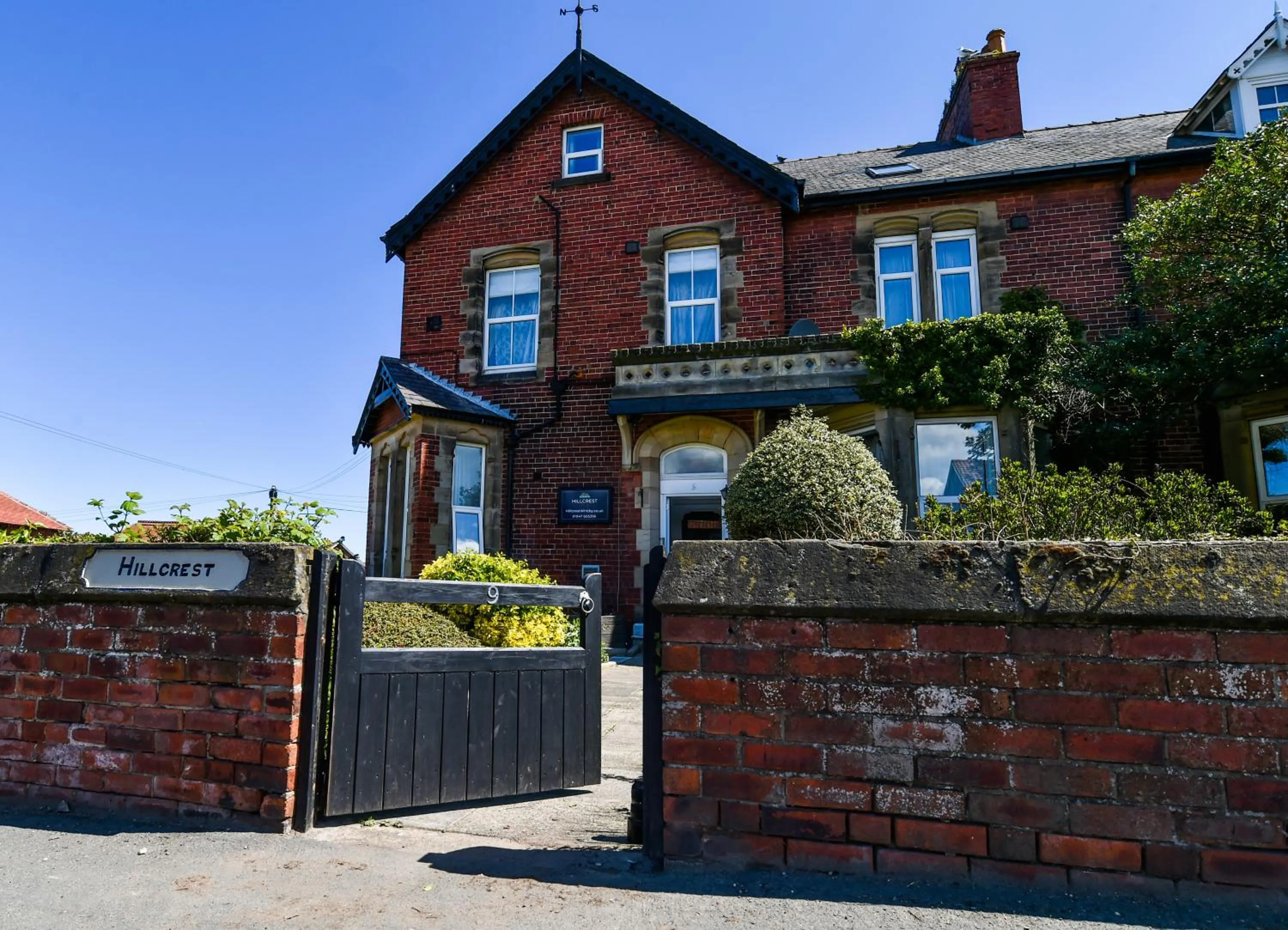 Property building in Hillcrest Whitby