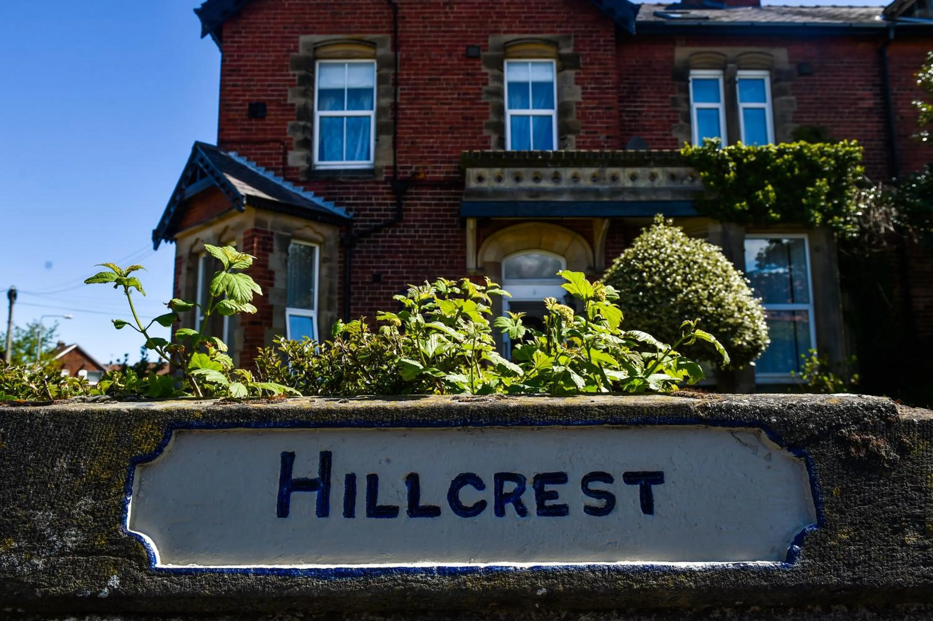 Property building in Hillcrest Whitby