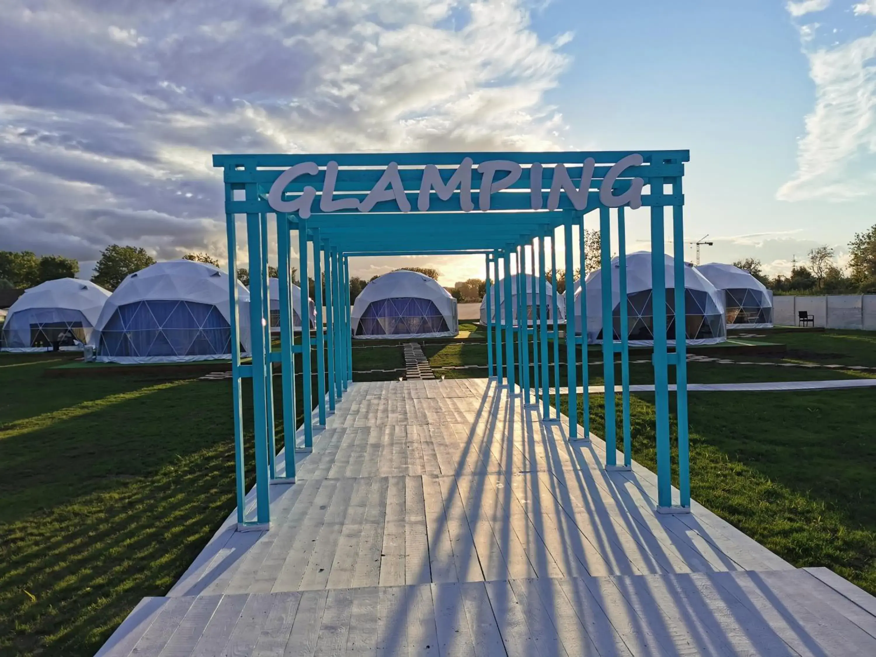 Glamping By The Sea Glamping By The Sea