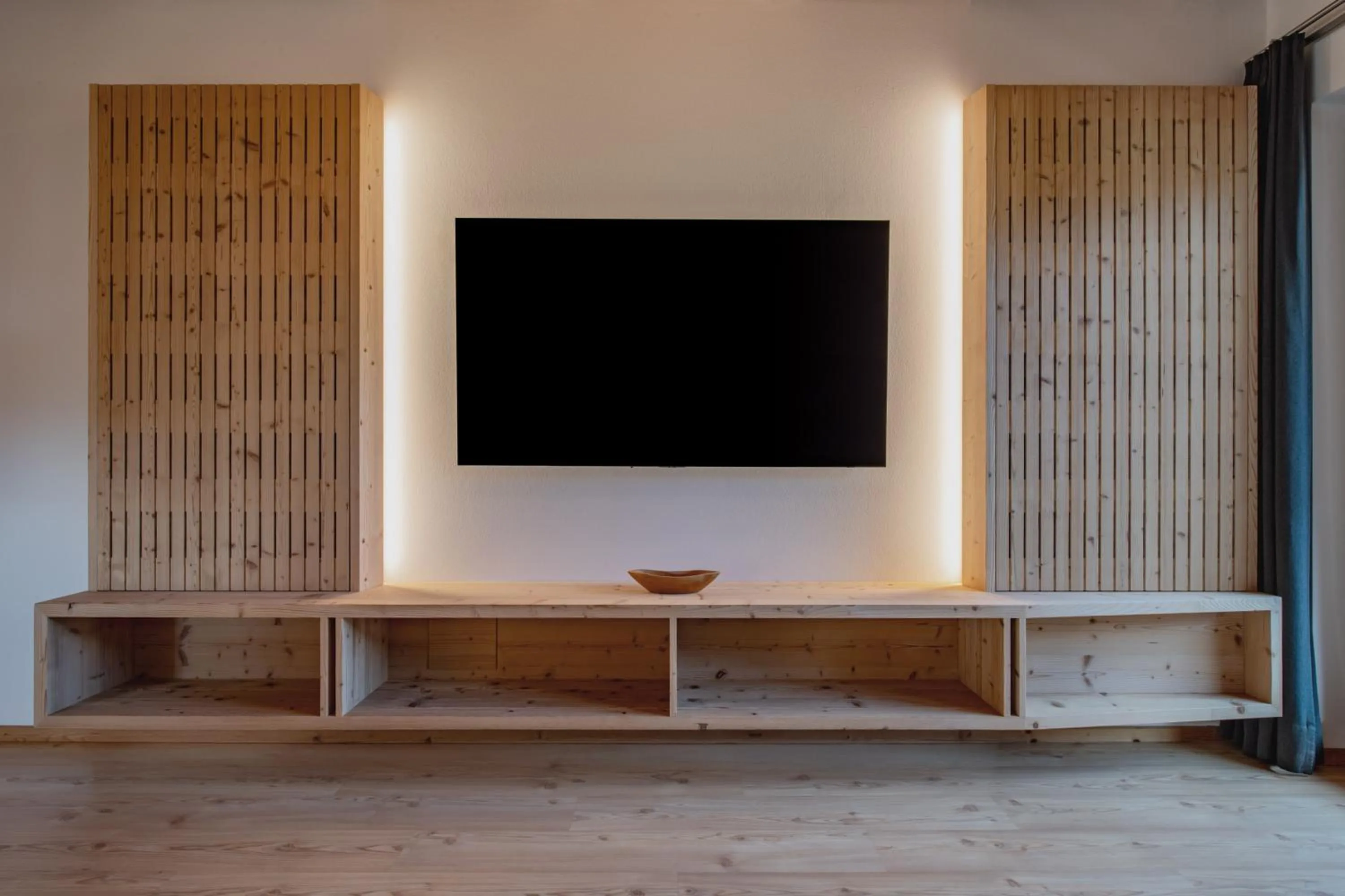 Living room in Apartments Sunela