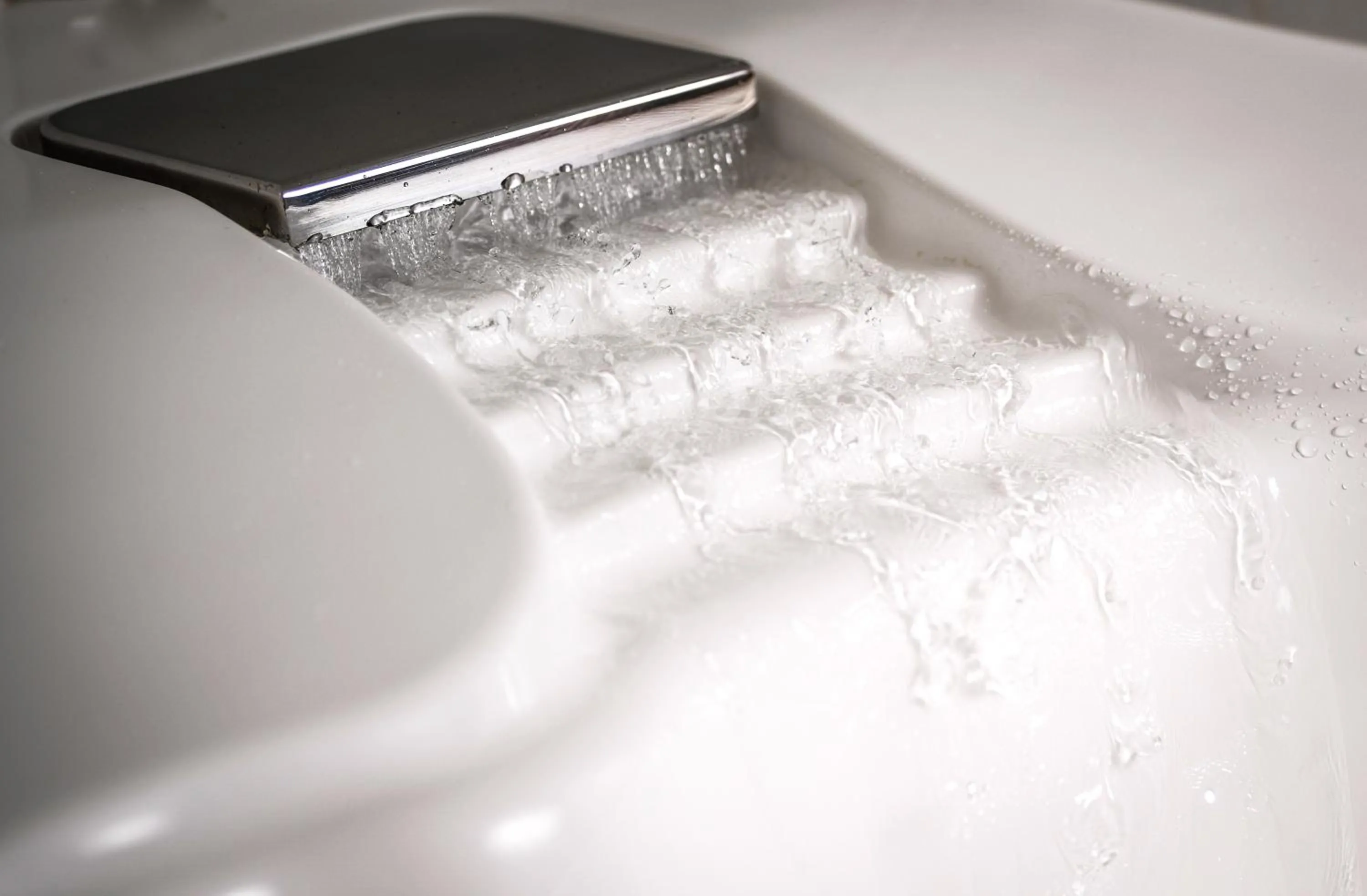 Bath in Apartments Sunela