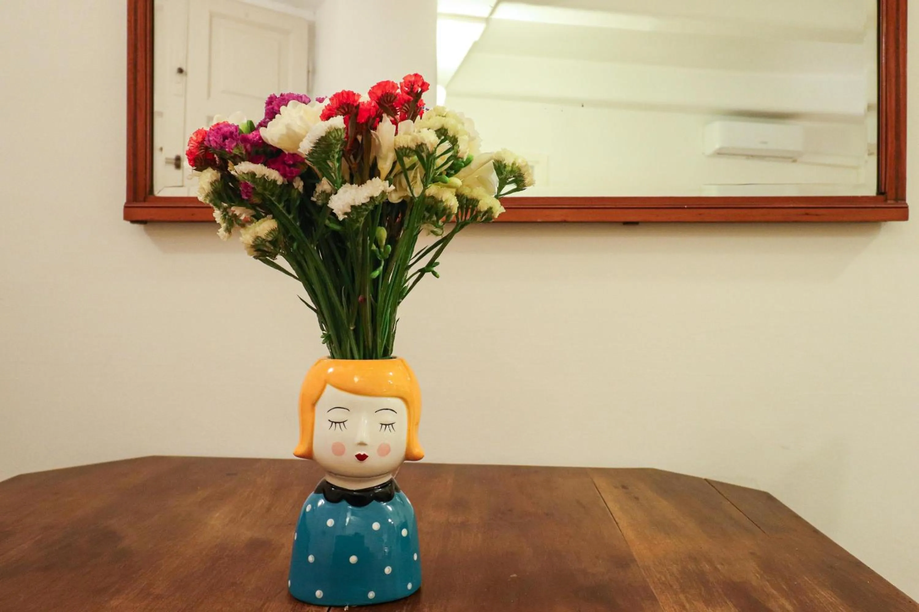 Decorative detail in Locanderia Roma