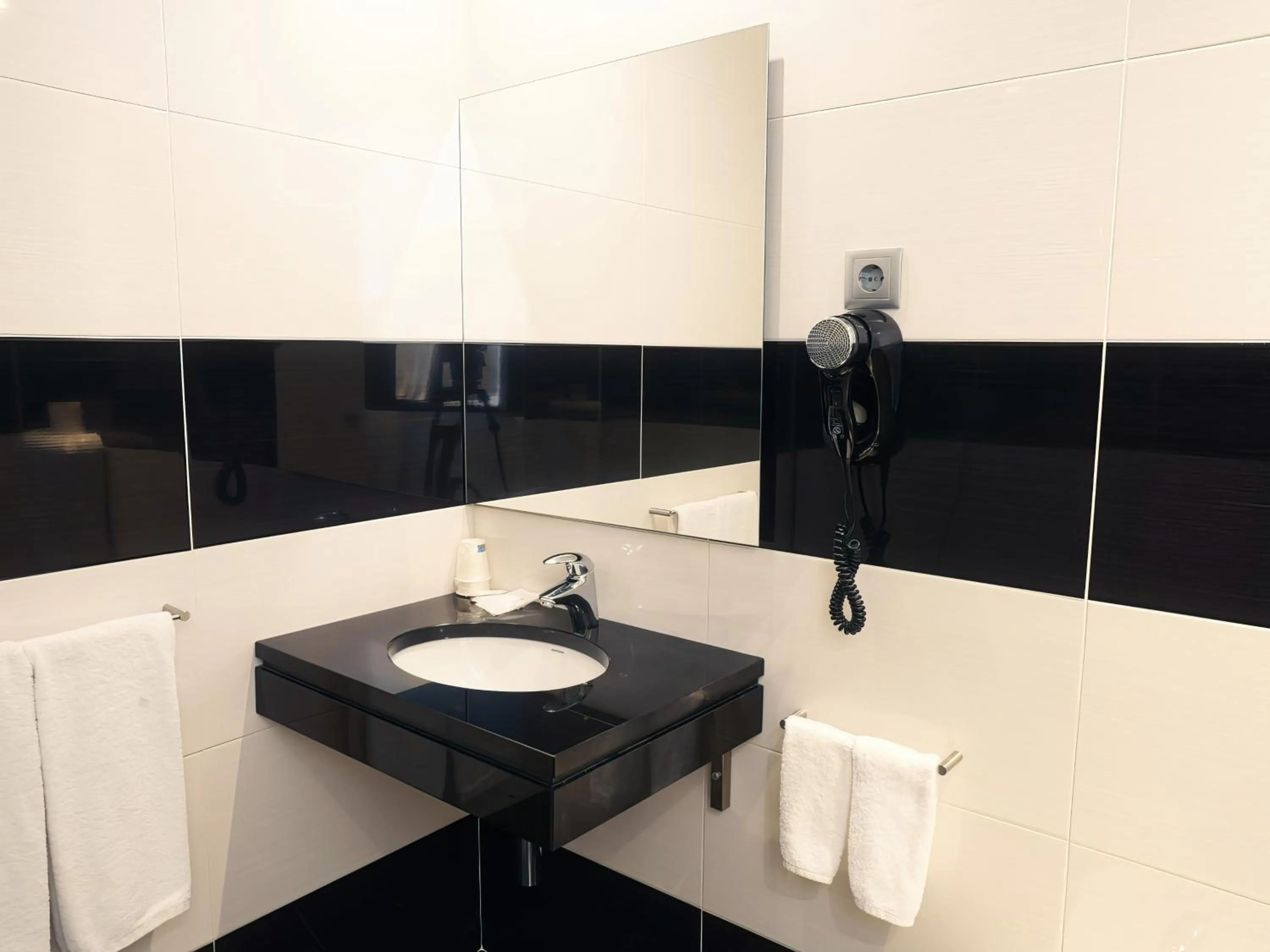 Bathroom in Hotel São Francisco