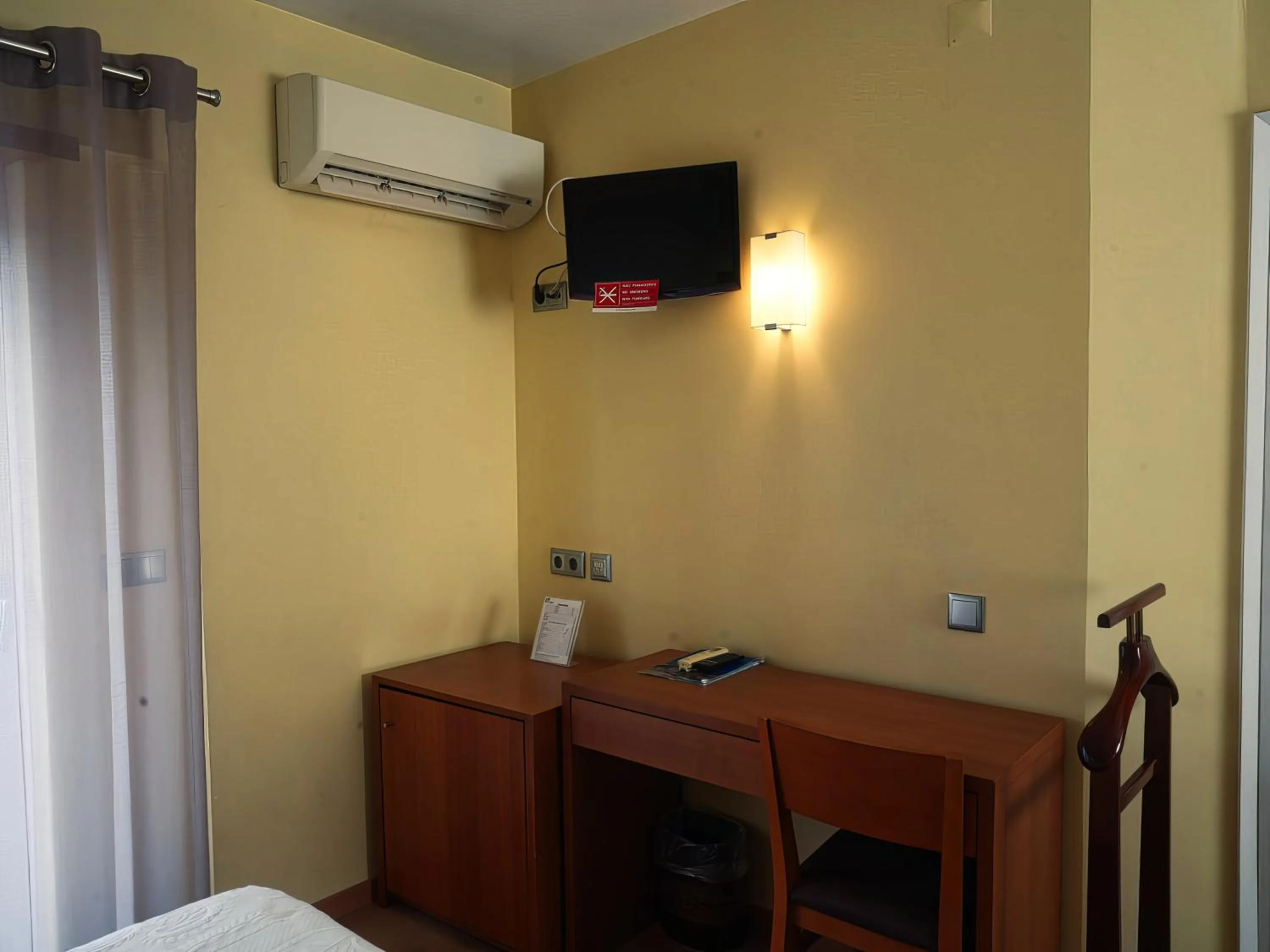 Seating area in Hotel São Francisco