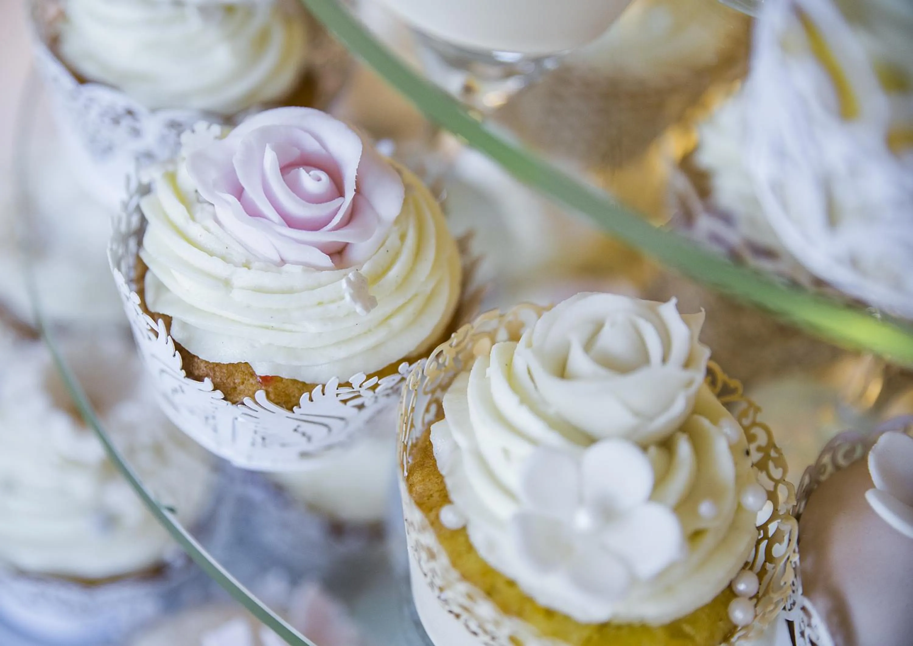 Food close-up in ROMANTIK HOTEL ELEONORA