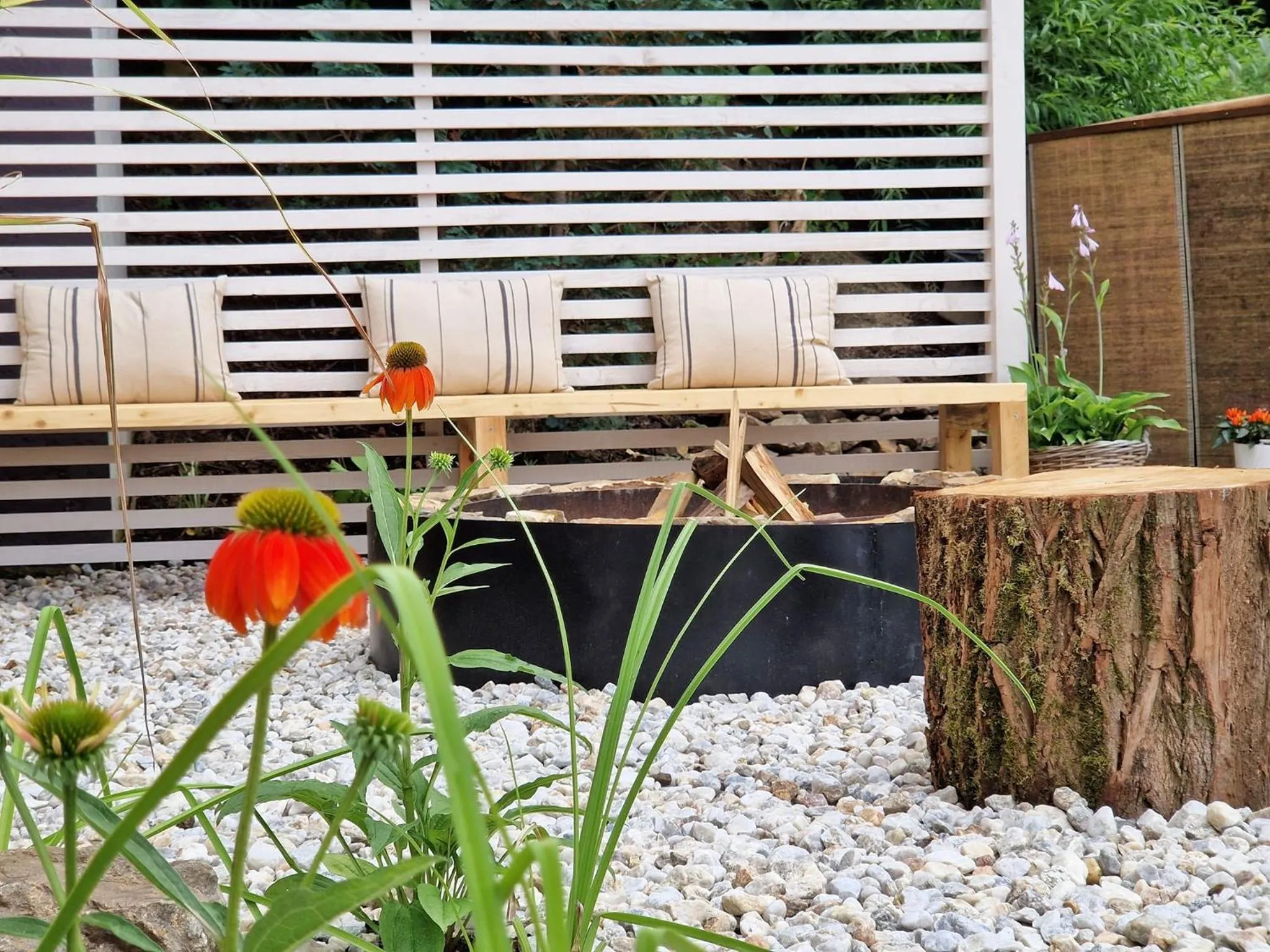 Seating area in ROMANTIK HOTEL ELEONORA
